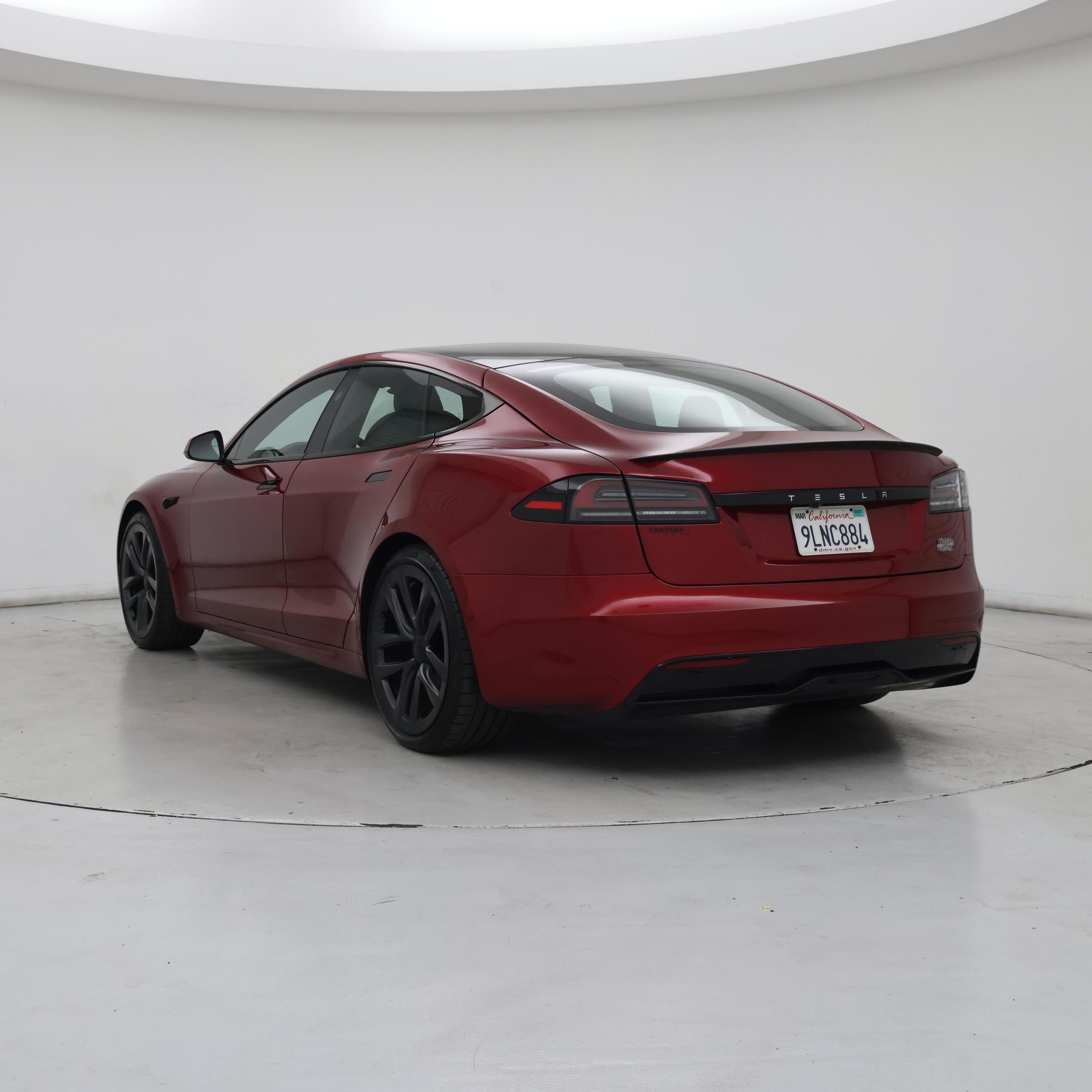 Thumbnail: 2024 Tesla Model S - 2