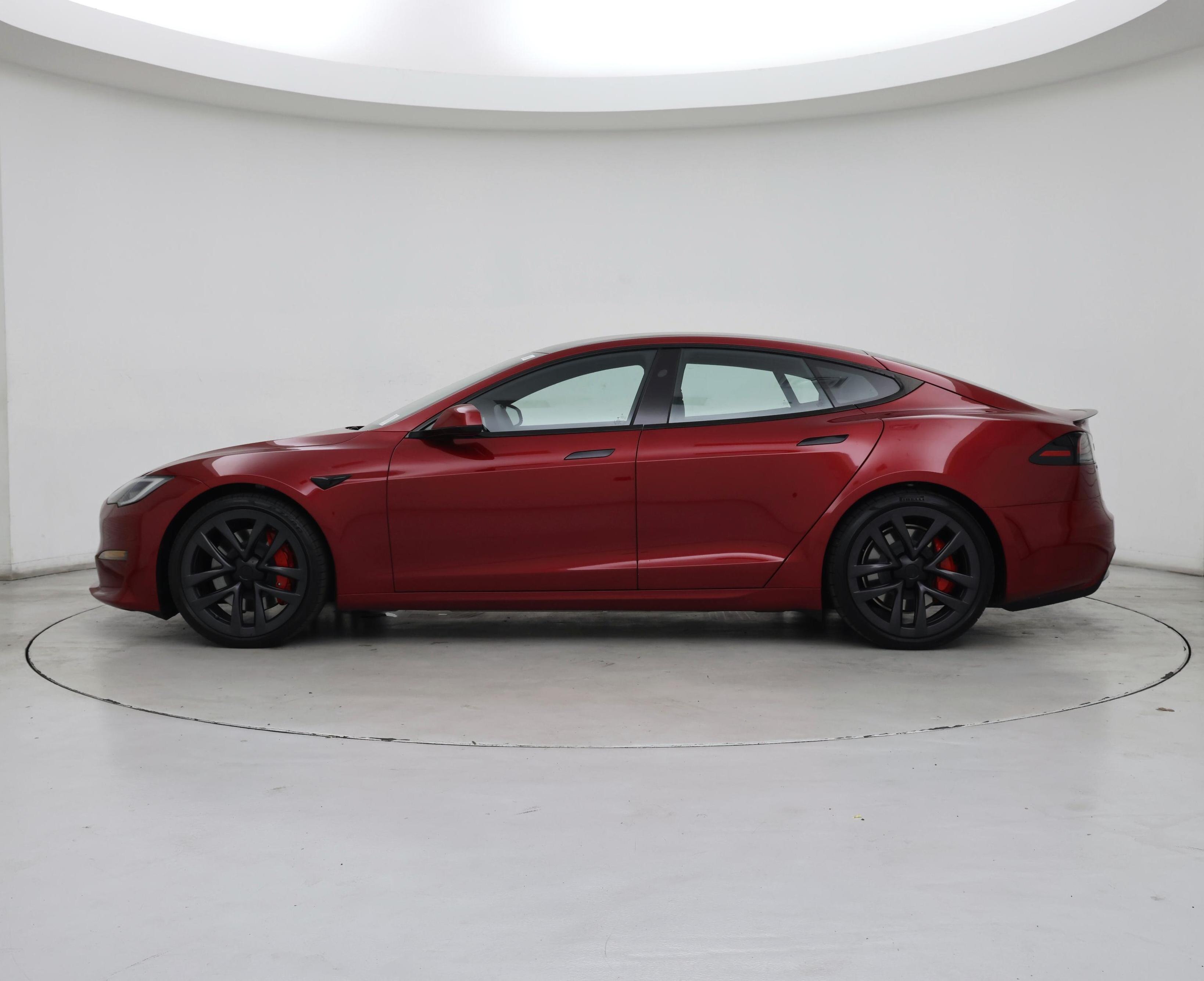 Thumbnail: 2024 Tesla Model S - 3