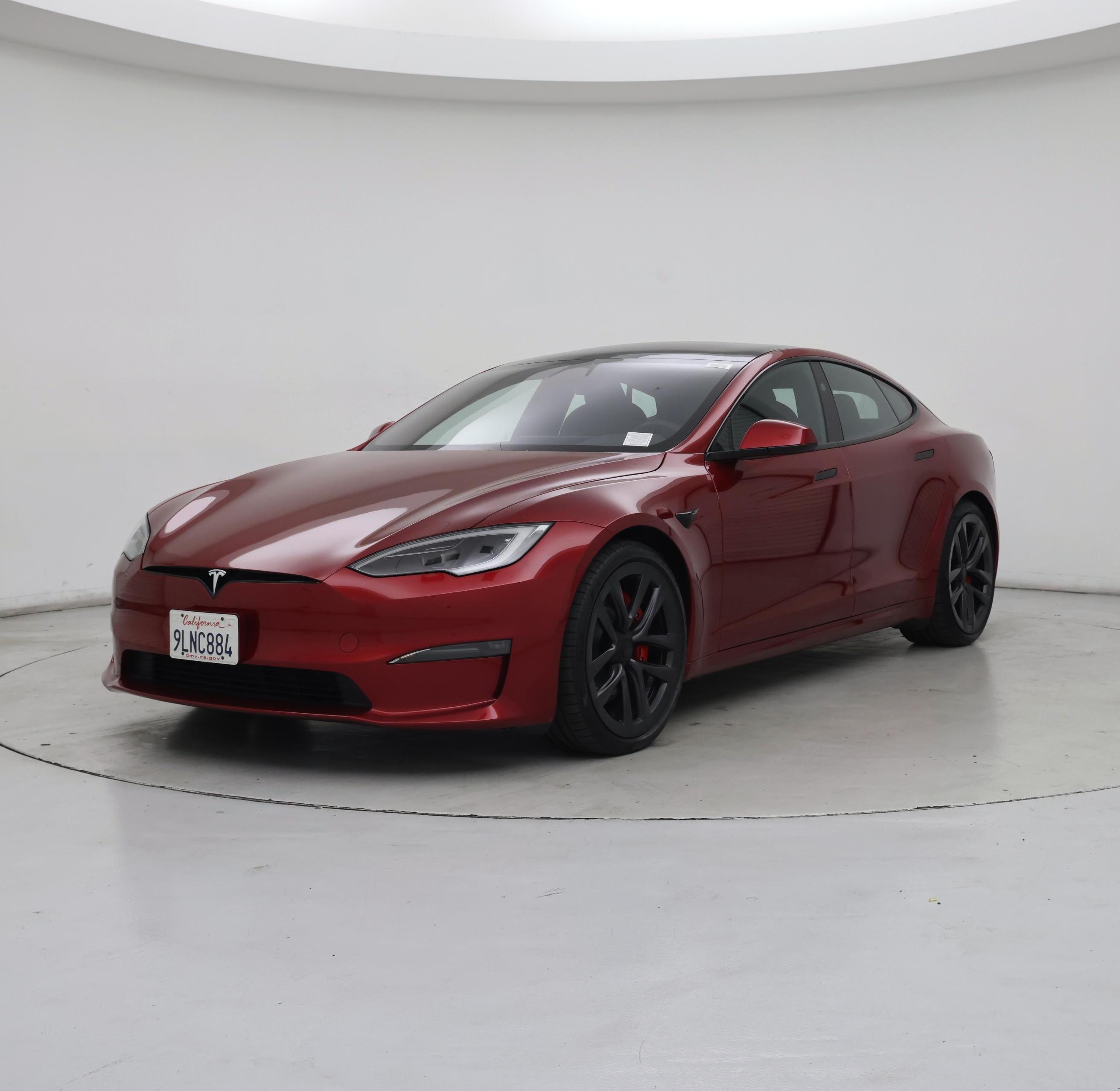 Thumbnail: 2024 Tesla Model S - 4