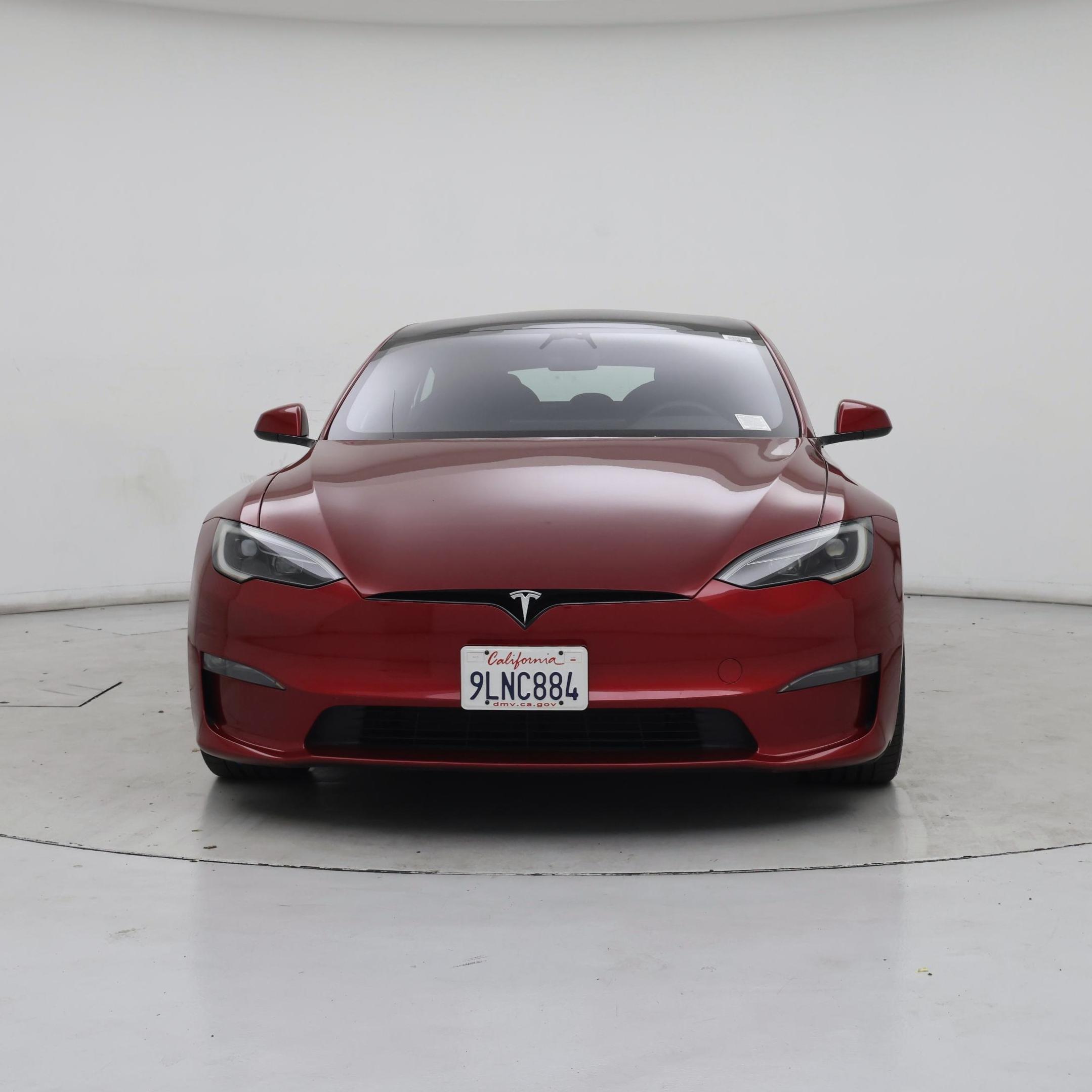 Thumbnail: 2024 Tesla Model S - 5
