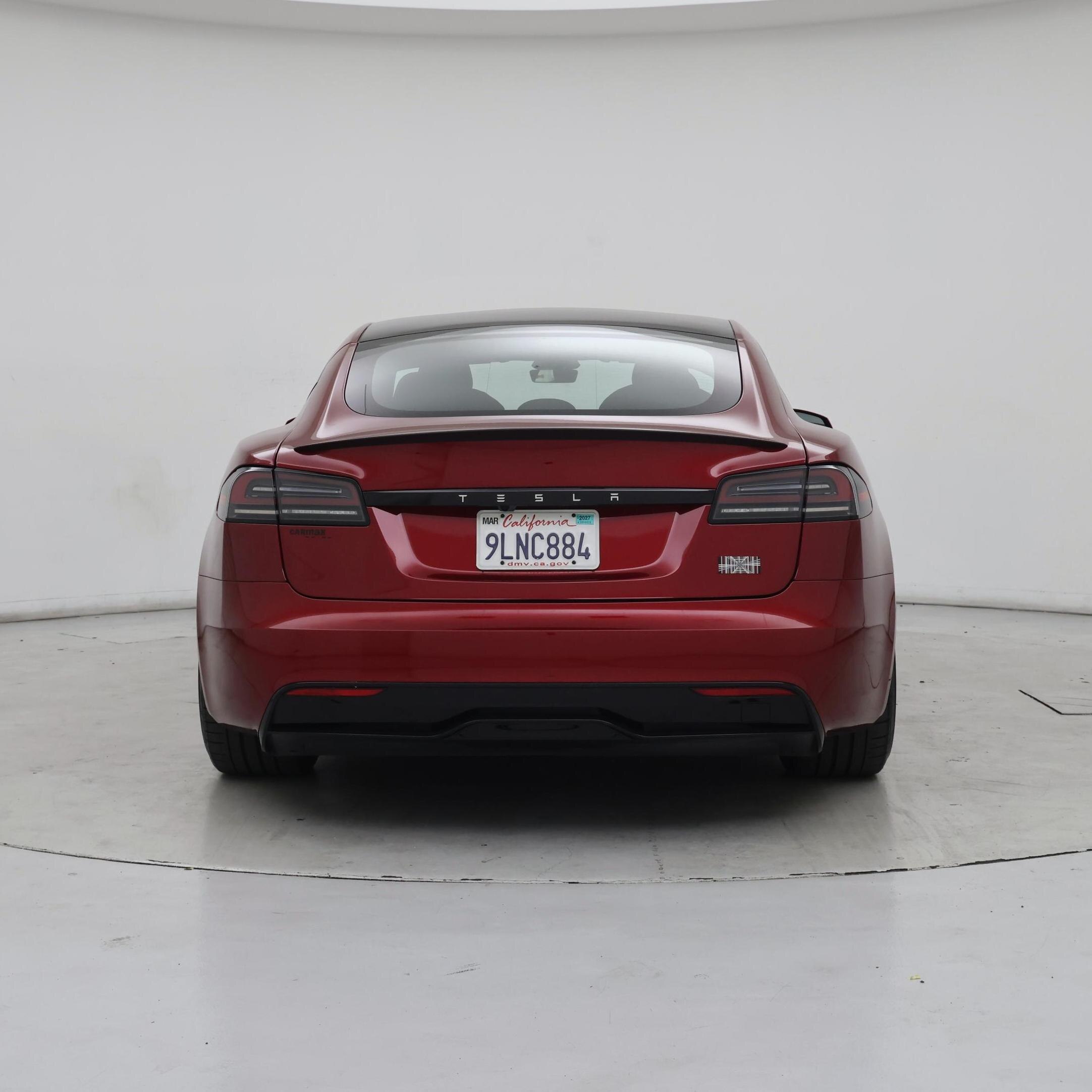 Thumbnail: 2024 Tesla Model S - 6