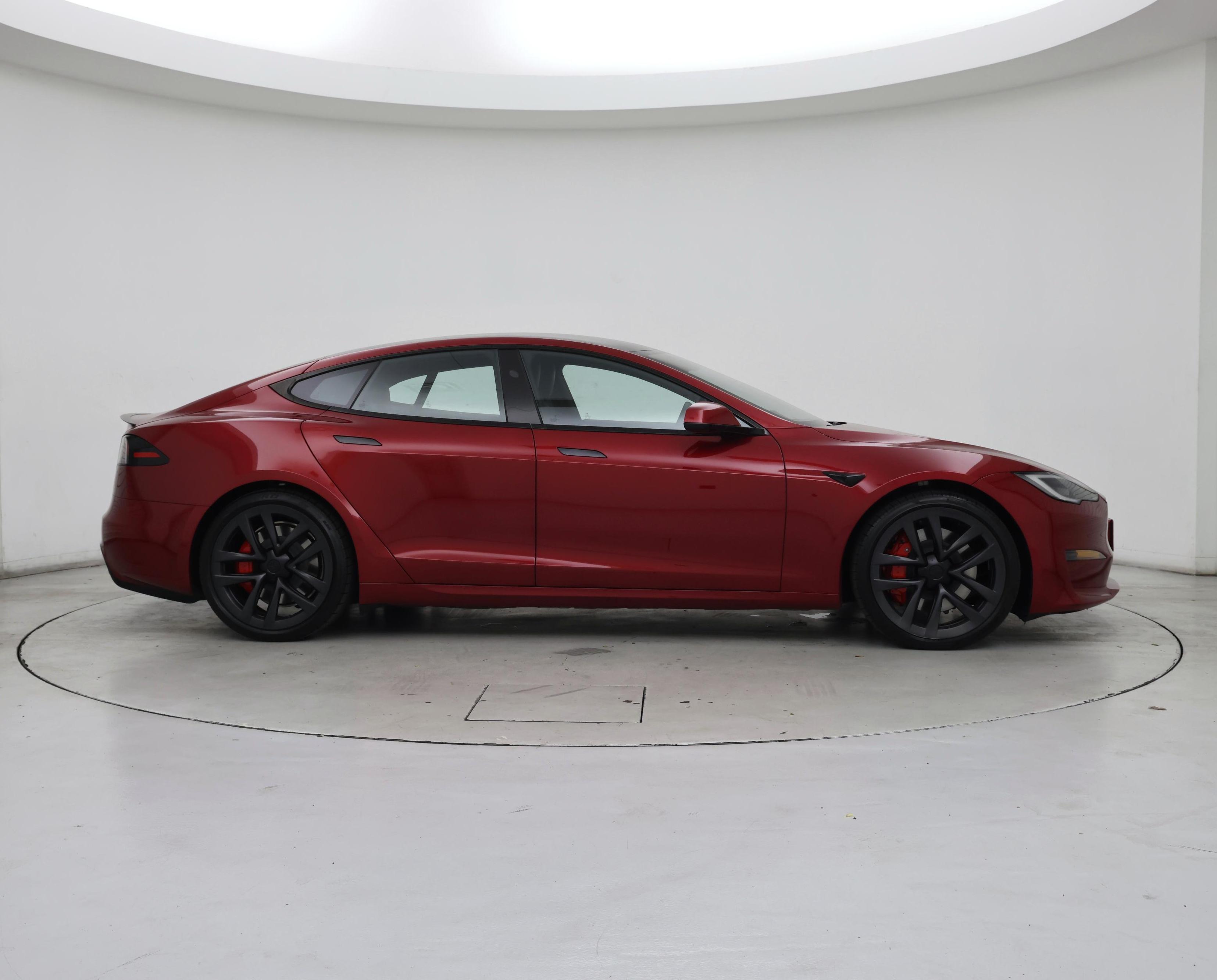 Thumbnail: 2024 Tesla Model S - 7