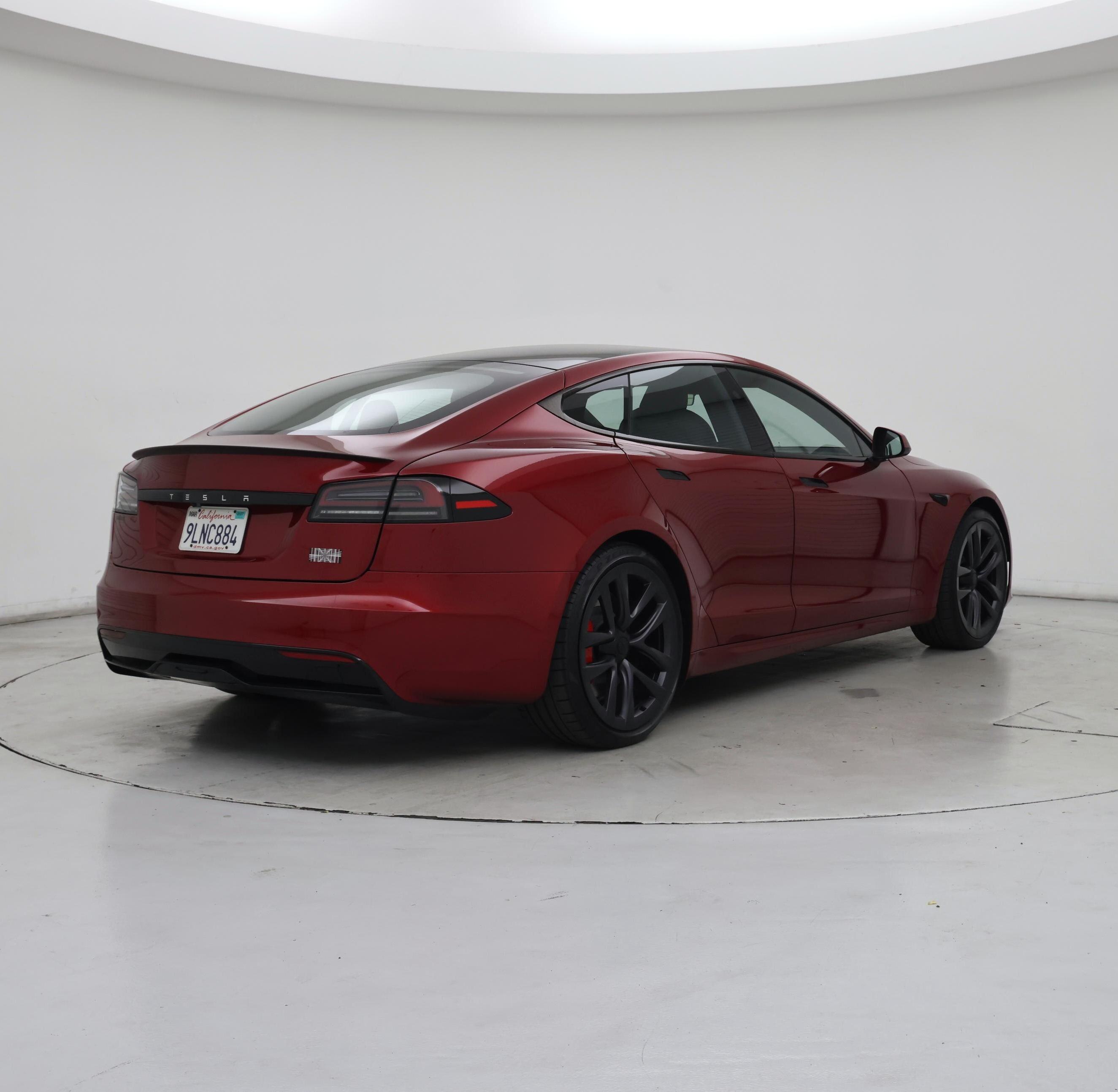 Thumbnail: 2024 Tesla Model S - 8
