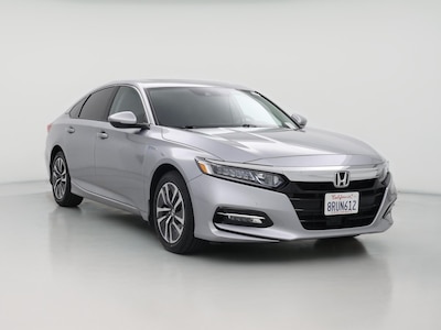 2019 Honda Accord Hybrid EX-L