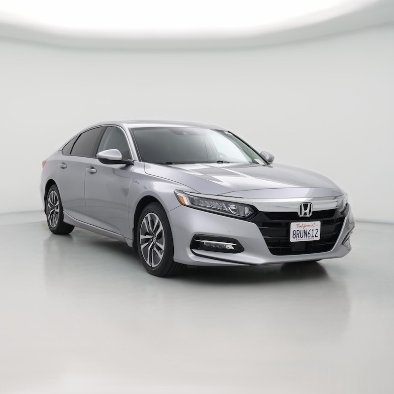 2019 Honda Accord Hybrid EX-L