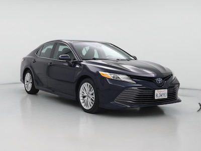 2019 Toyota Camry Hybrid XLE