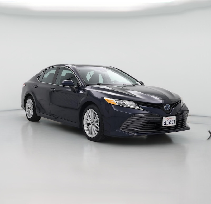 2019 Toyota Camry Hybrid XLE