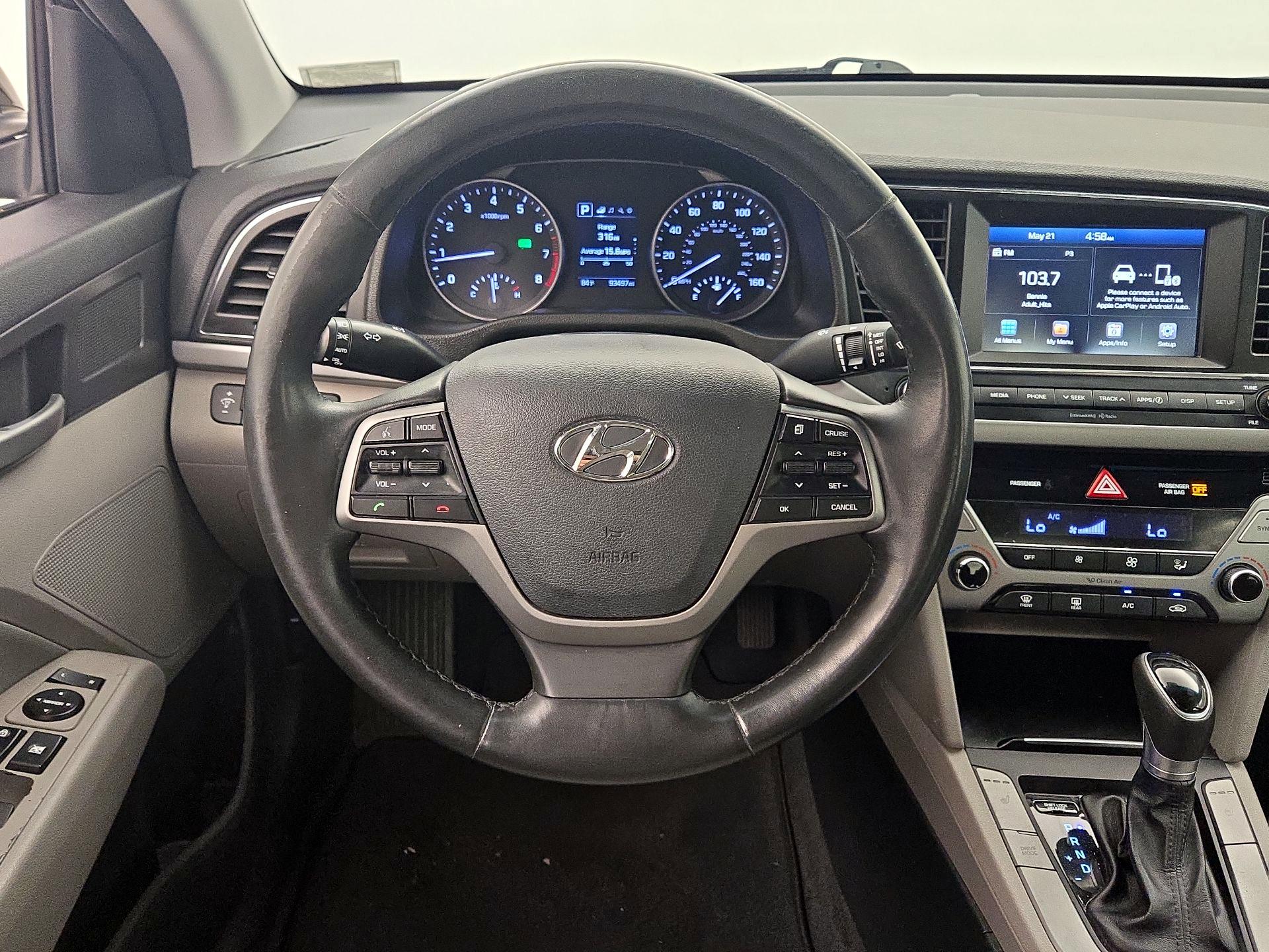 Thumbnail: 2017 Hyundai Elantra - 10