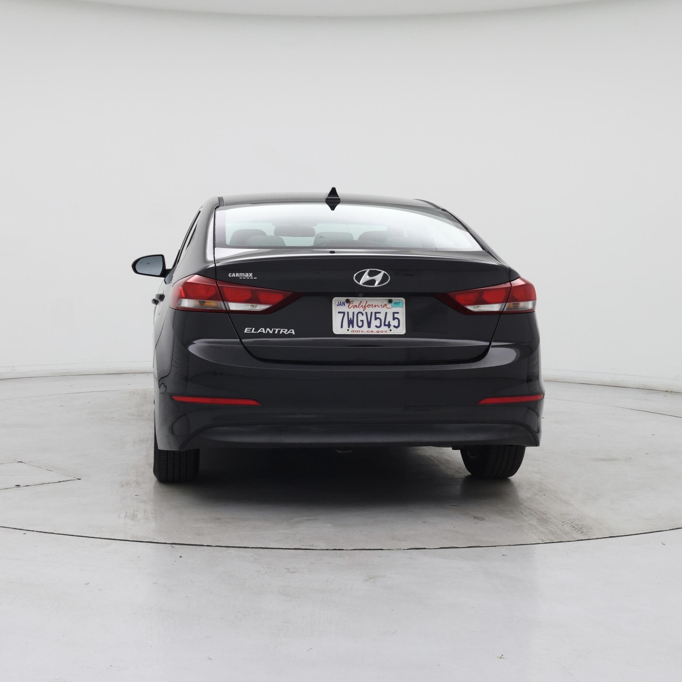 Thumbnail: 2017 Hyundai Elantra - 6