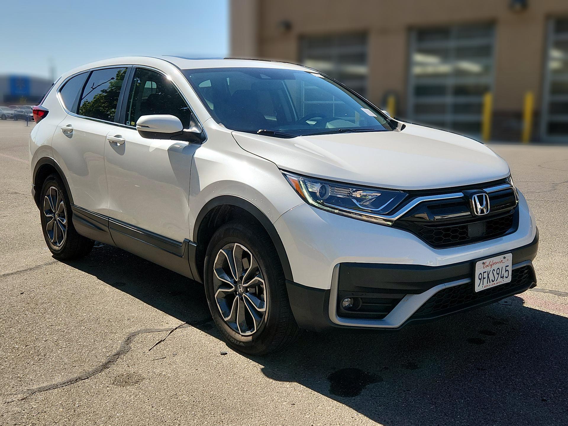 Thumbnail: 2022 Honda CR-V - 1