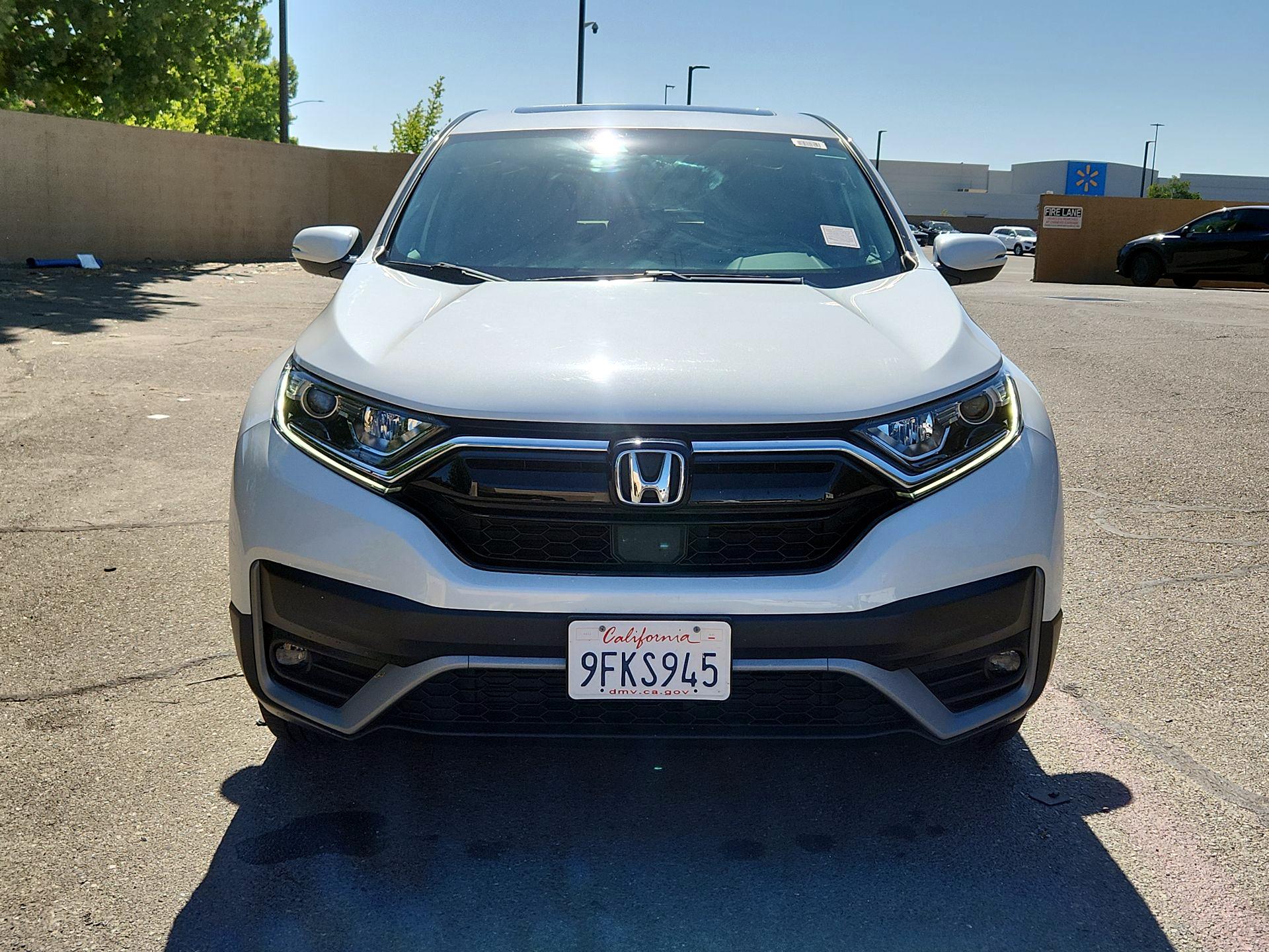 Thumbnail: 2022 Honda CR-V - 2
