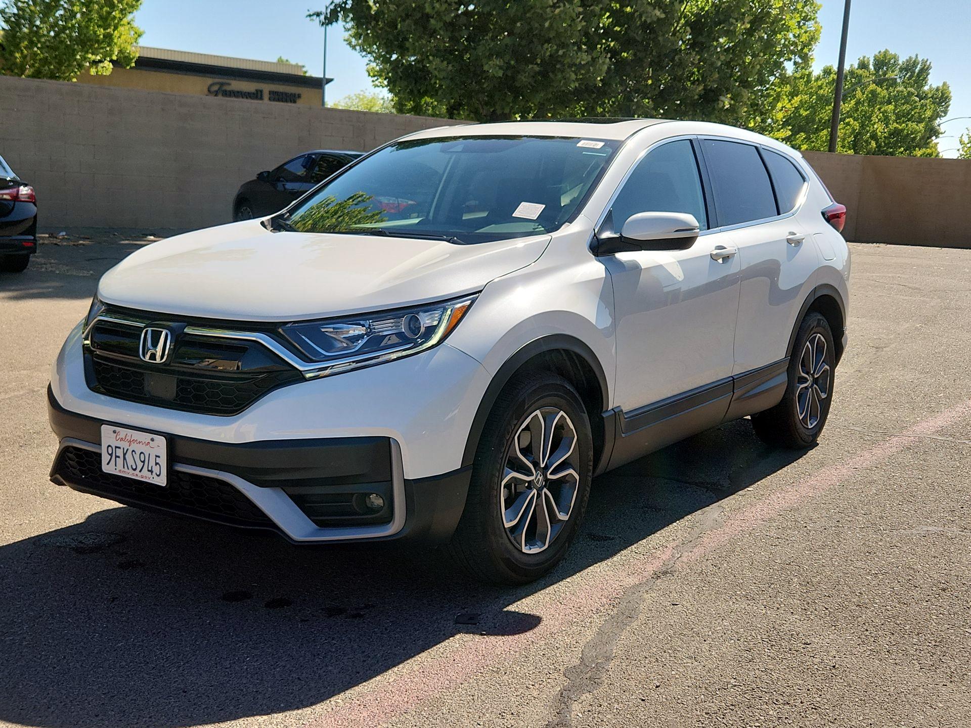 Thumbnail: 2022 Honda CR-V - 3
