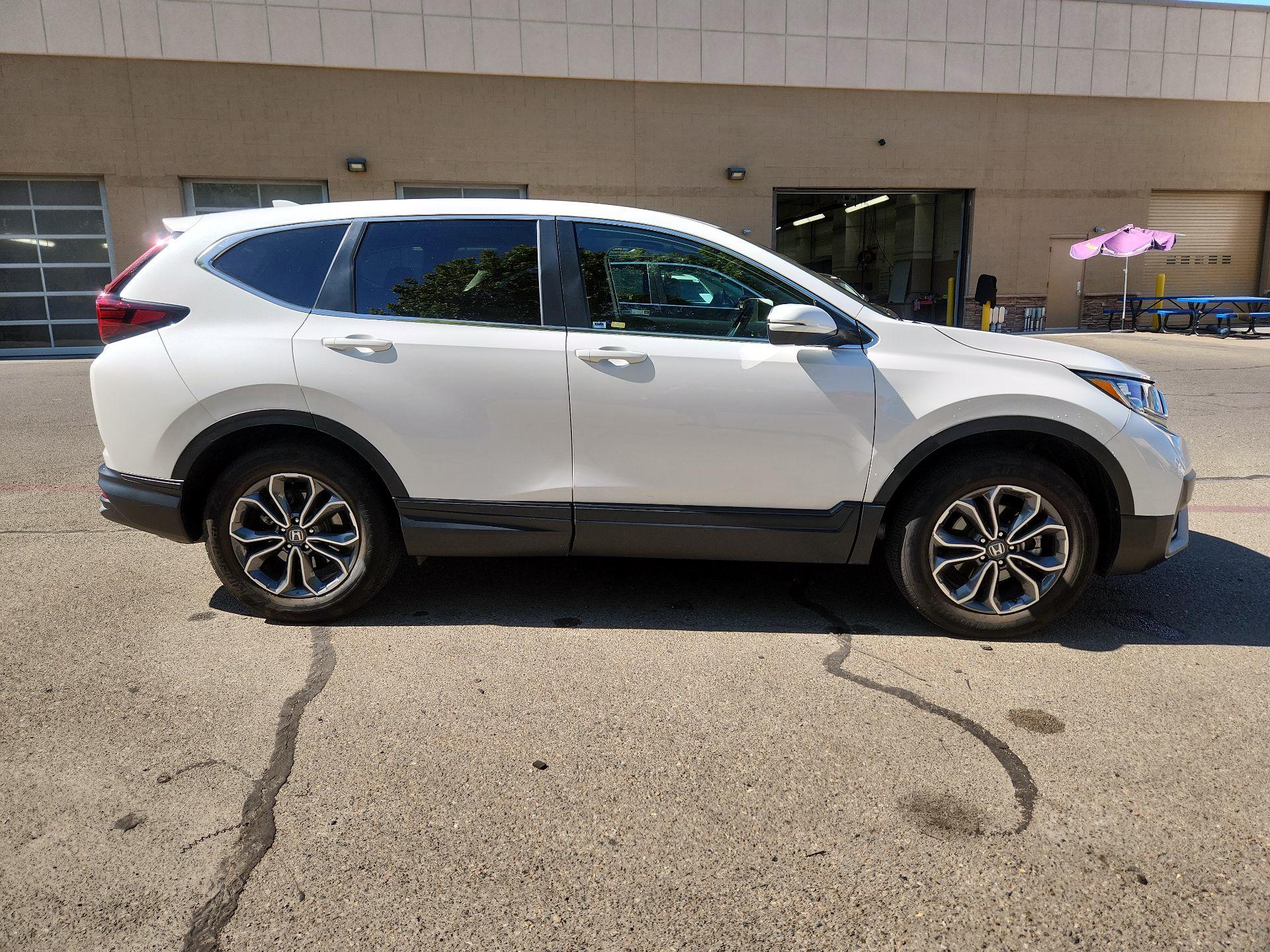 Thumbnail: 2022 Honda CR-V - 4