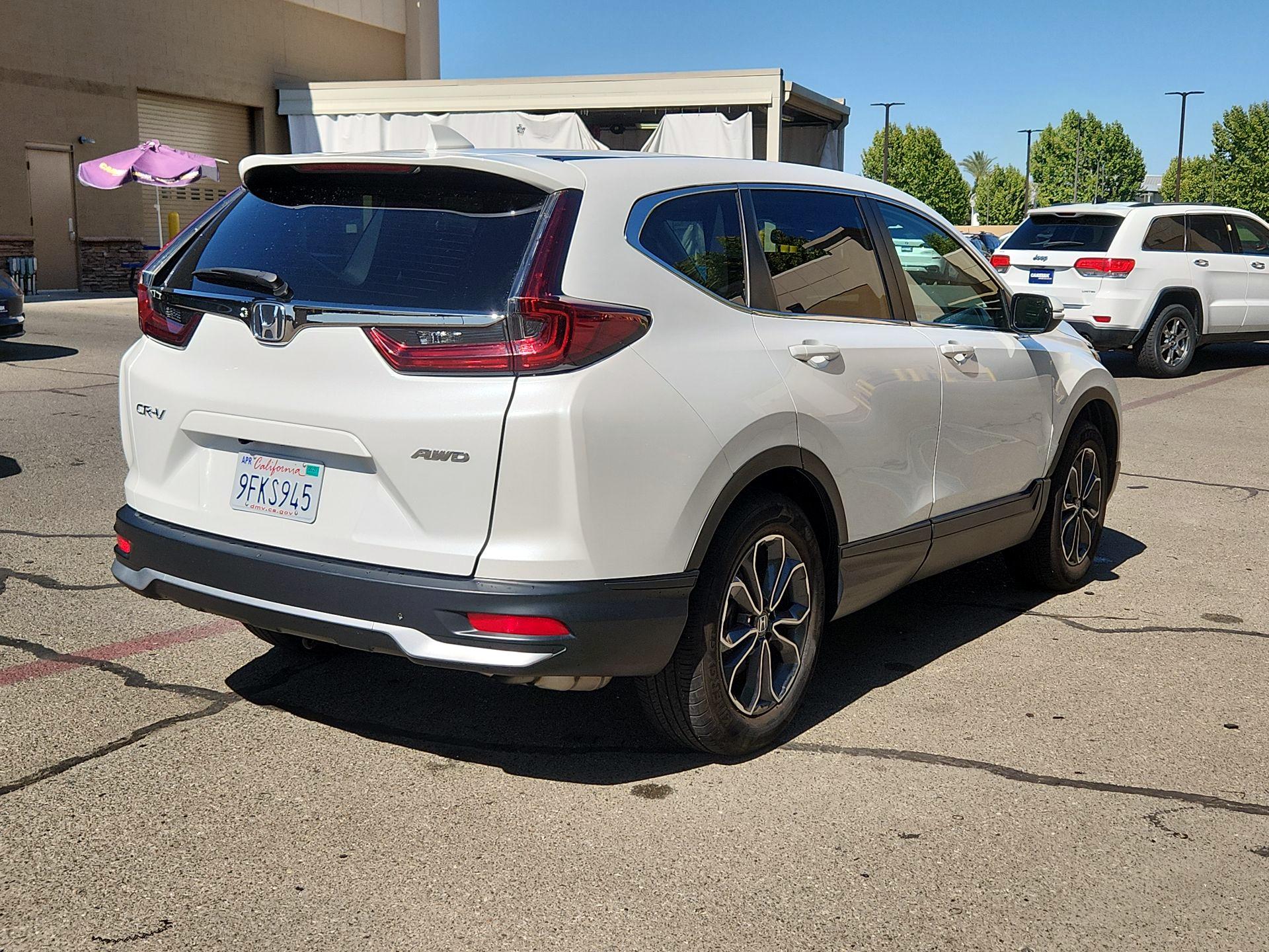 Thumbnail: 2022 Honda CR-V - 5