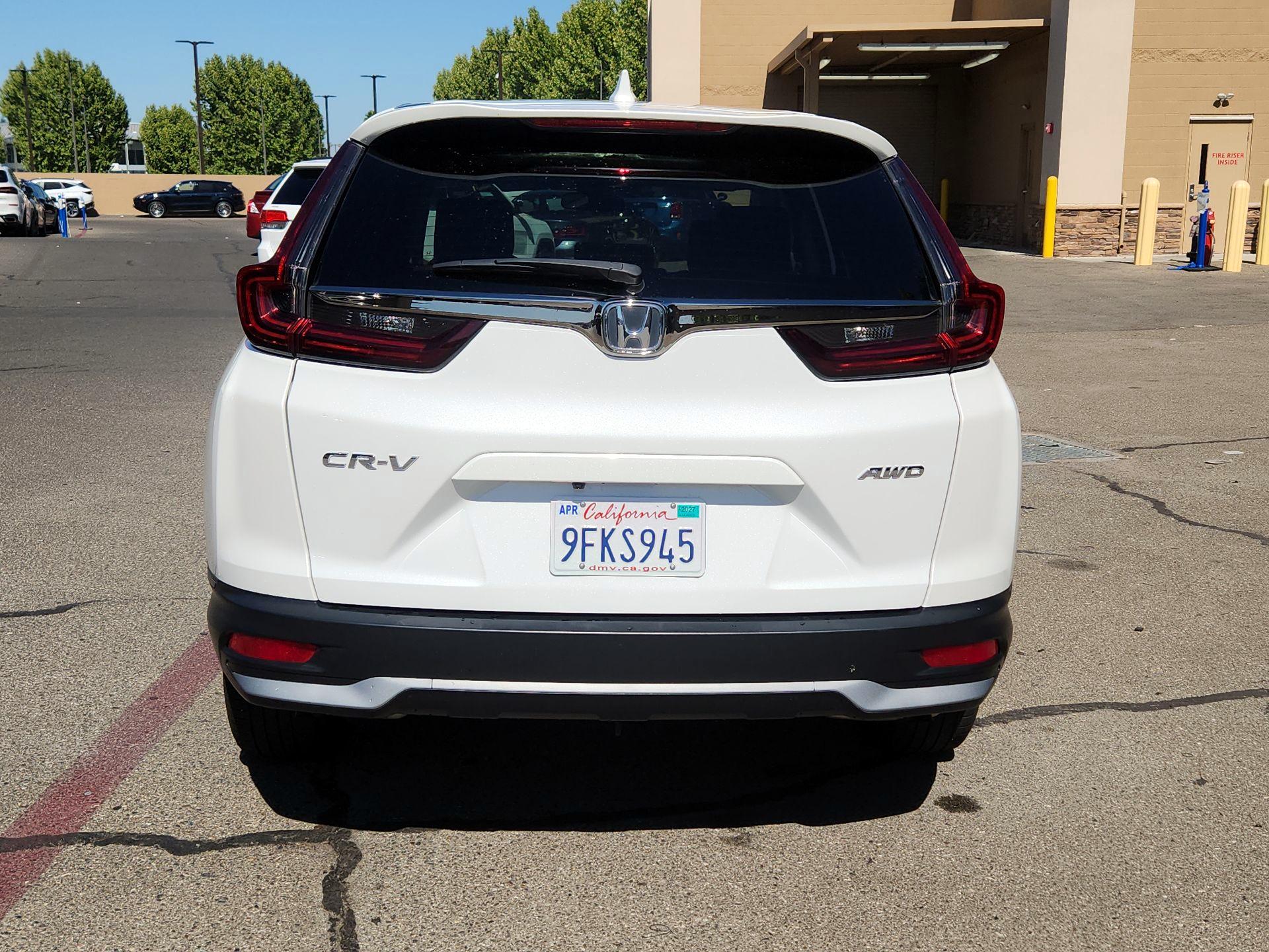 Thumbnail: 2022 Honda CR-V - 6