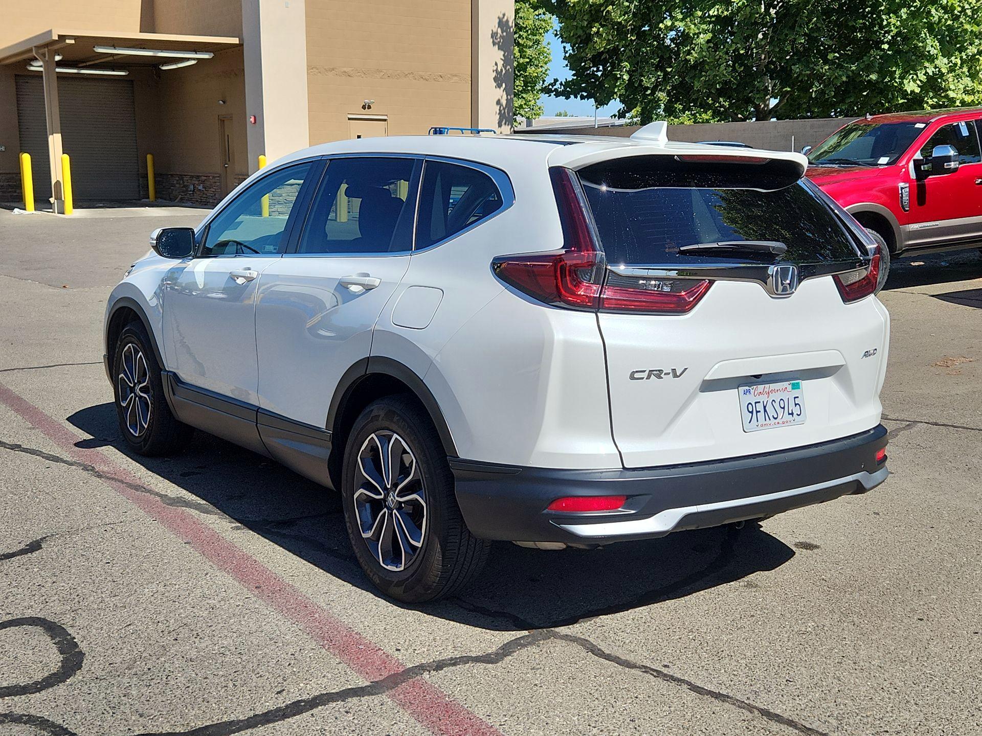 Thumbnail: 2022 Honda CR-V - 7