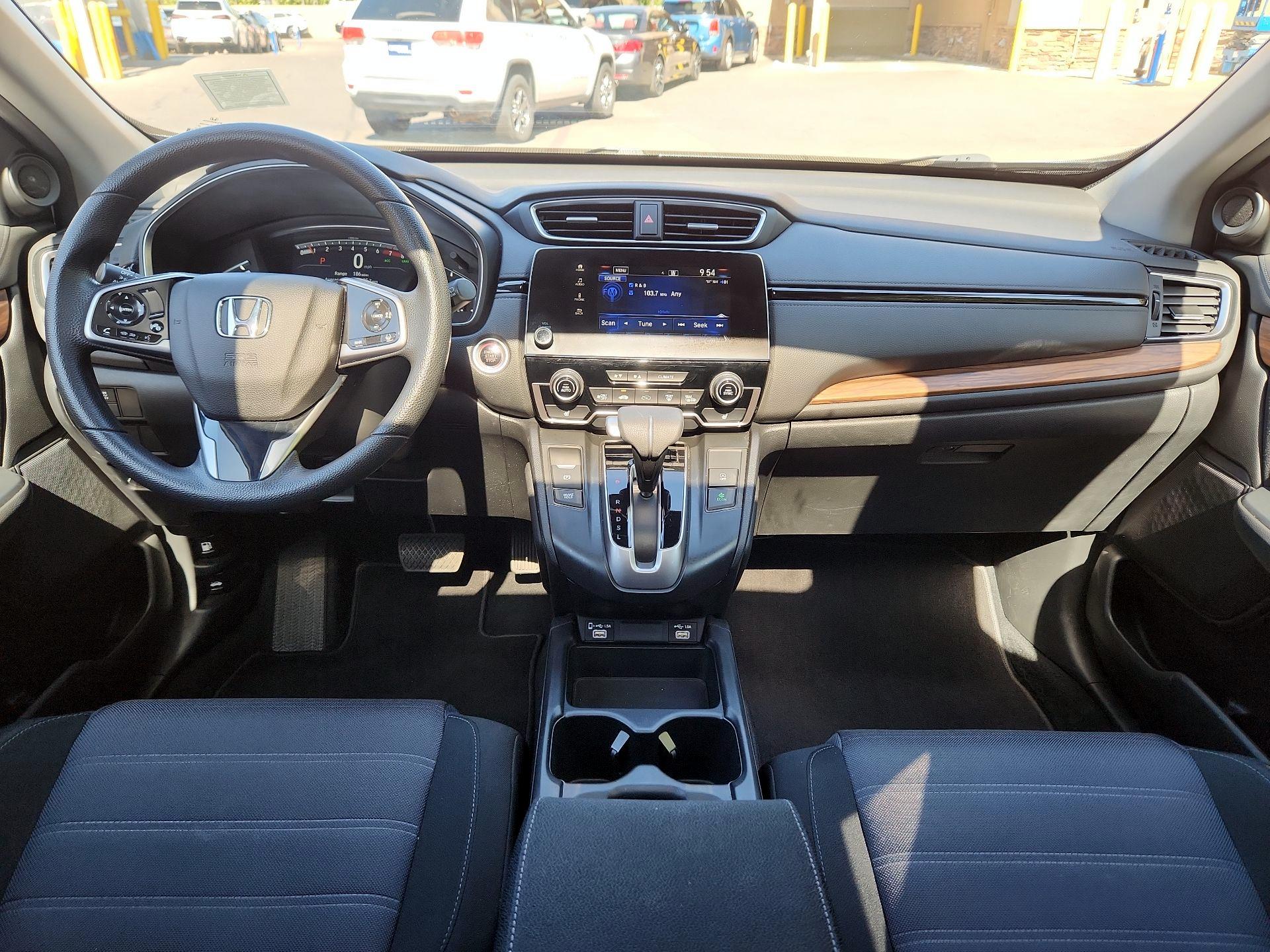 Thumbnail: 2022 Honda CR-V - 8