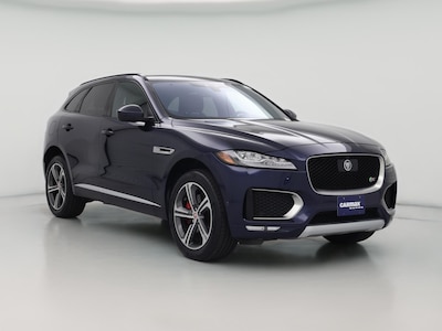 2019 Jaguar F-Pace S