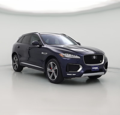 2019 Jaguar F-Pace S