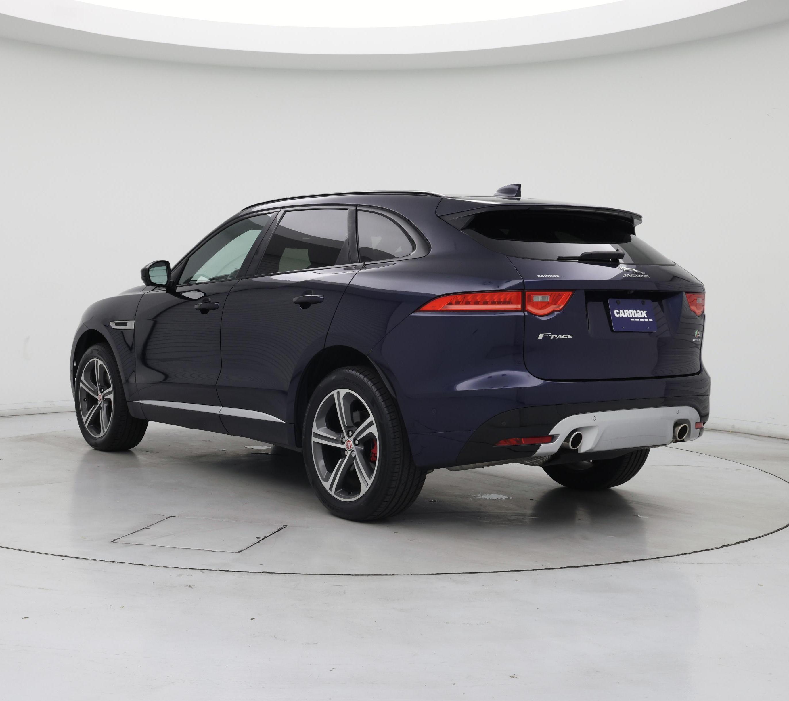 Thumbnail: 2019 Jaguar F-Pace - 2