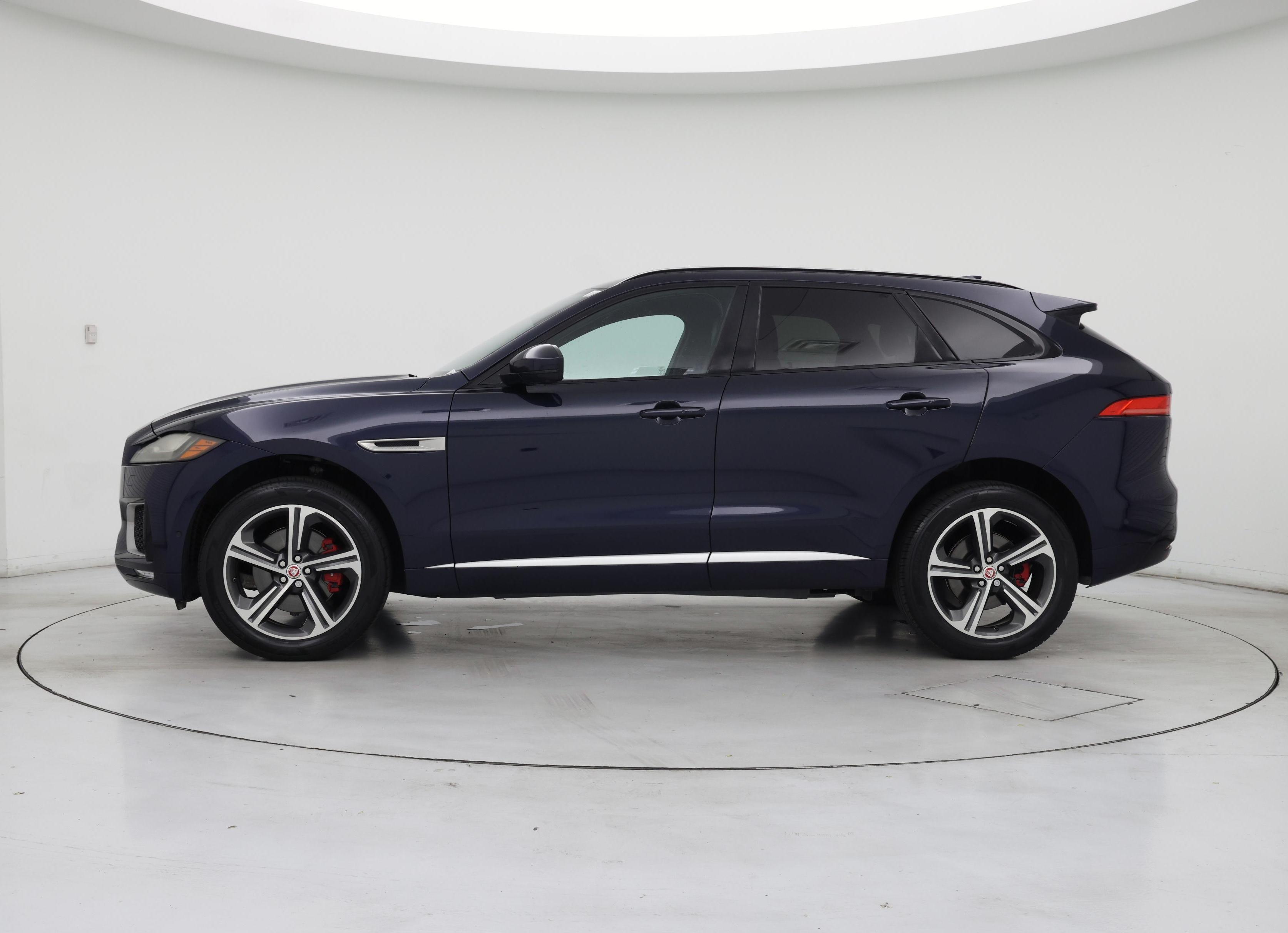 Thumbnail: 2019 Jaguar F-Pace - 3