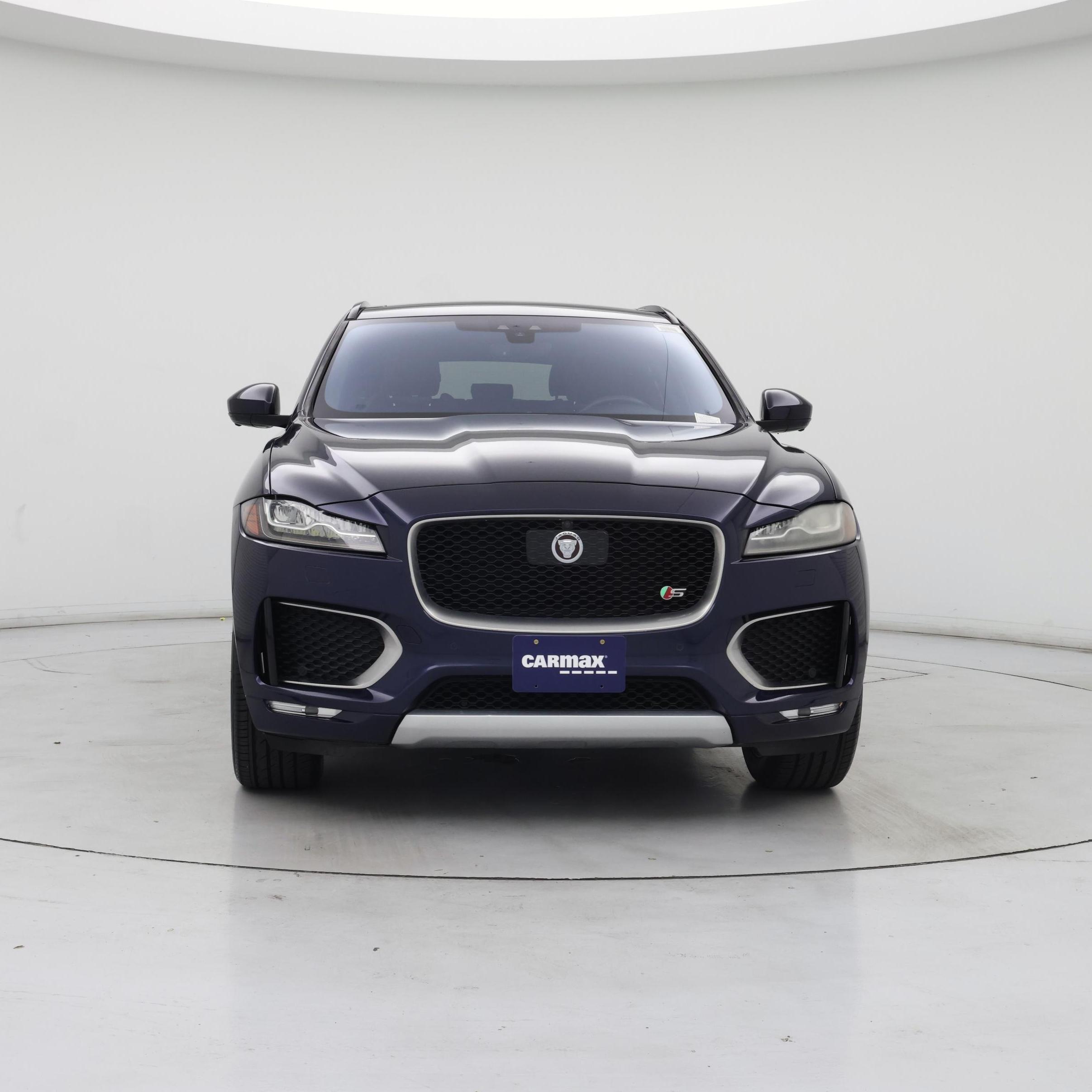 Thumbnail: 2019 Jaguar F-Pace - 5