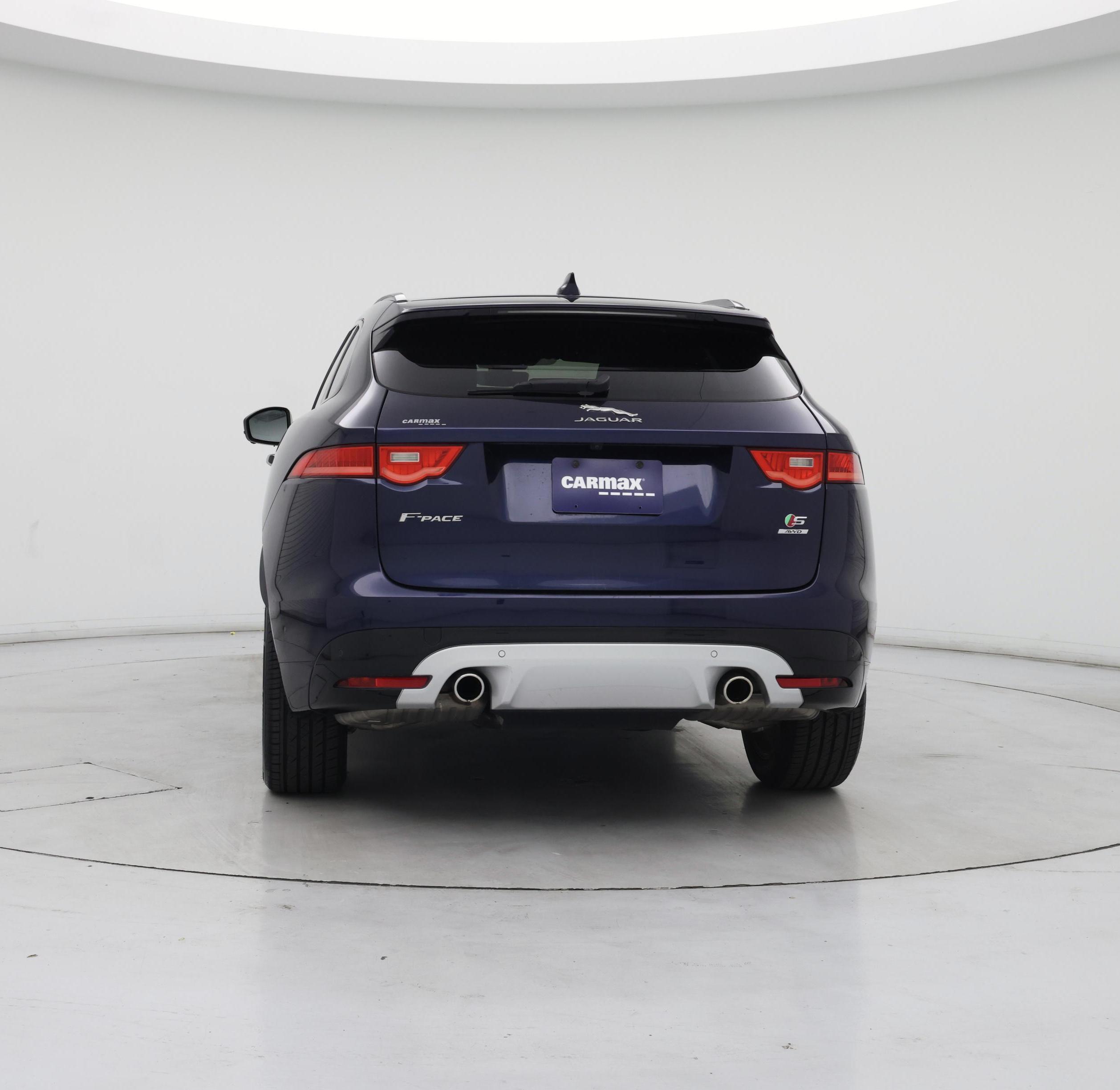 Thumbnail: 2019 Jaguar F-Pace - 6