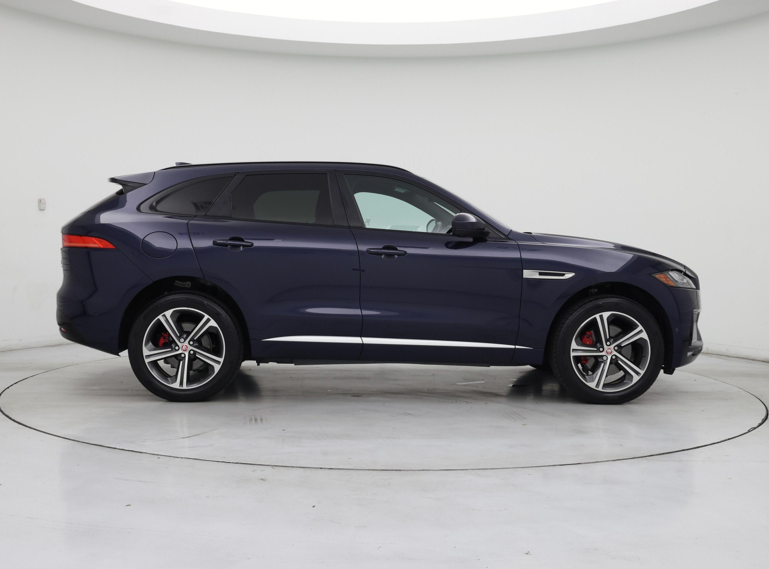 Thumbnail: 2019 Jaguar F-Pace - 7