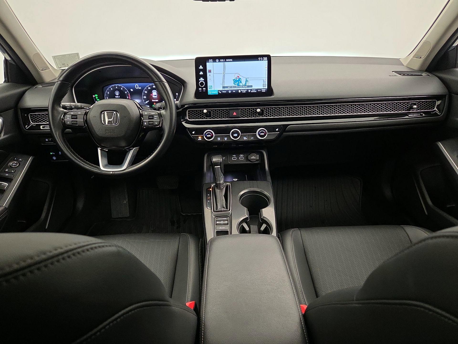 Thumbnail: 2024 Honda Civic - 9