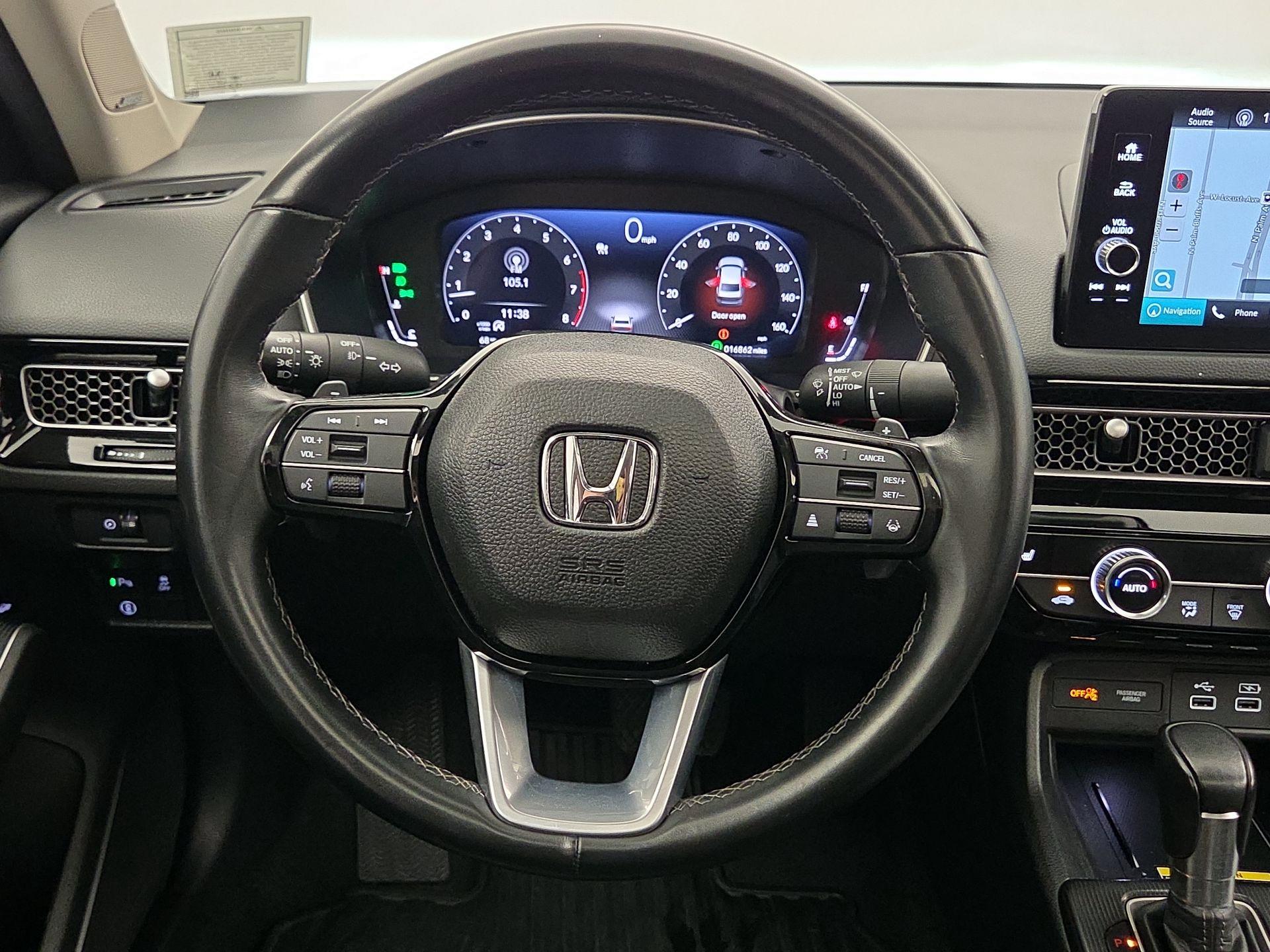 Thumbnail: 2024 Honda Civic - 10
