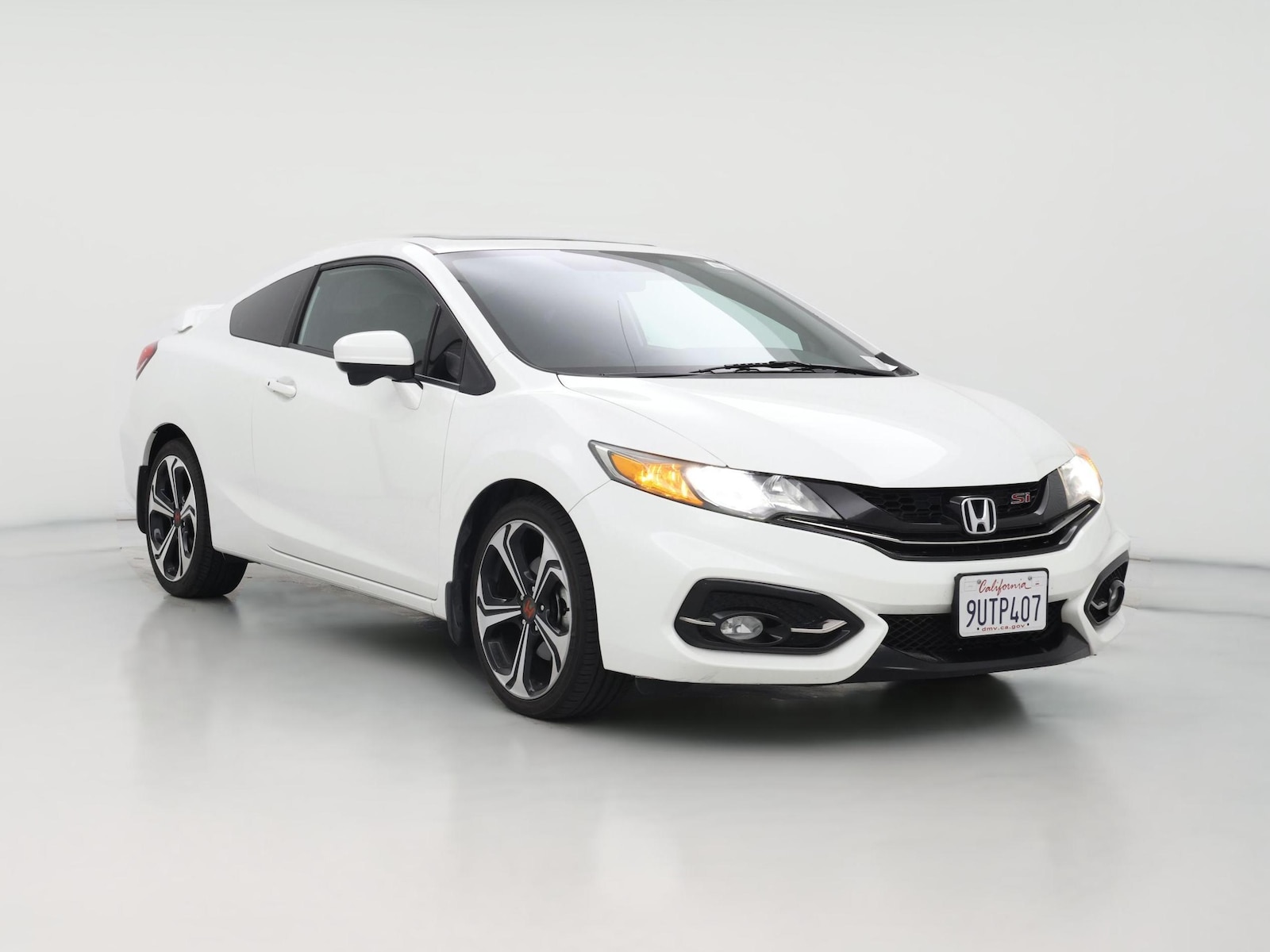 2015 Honda Civic Coupe