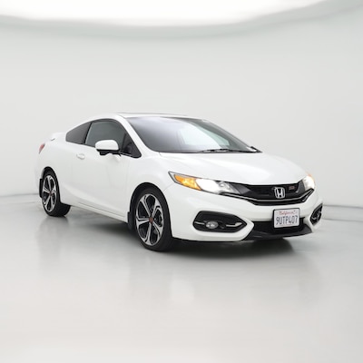 2015 Honda Civic SI