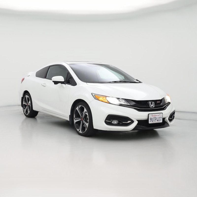 2015 Honda Civic SI