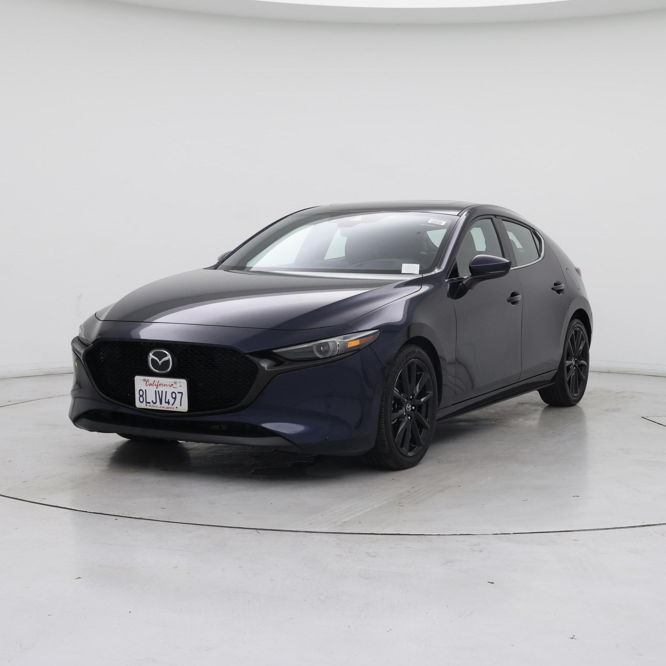 Thumbnail: 2019 Mazda Mazda3 - 4