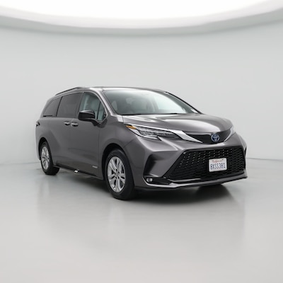 2021 Toyota Sienna Hybrid XSE