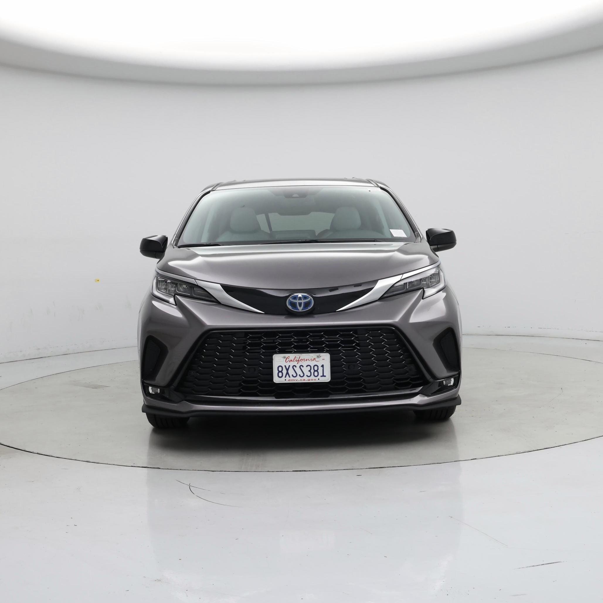Thumbnail: 2021 Toyota Sienna - 5