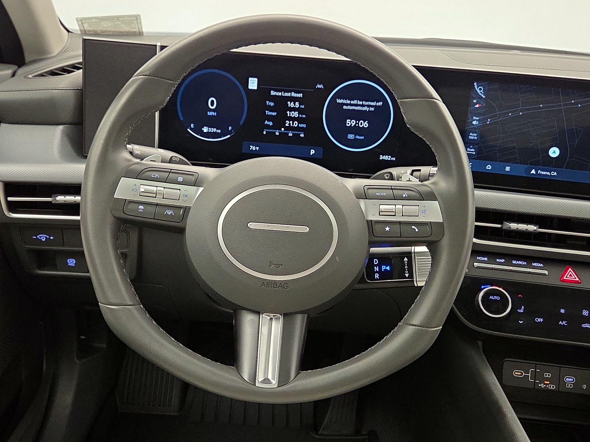 Thumbnail: 2024 Hyundai Sonata - 10