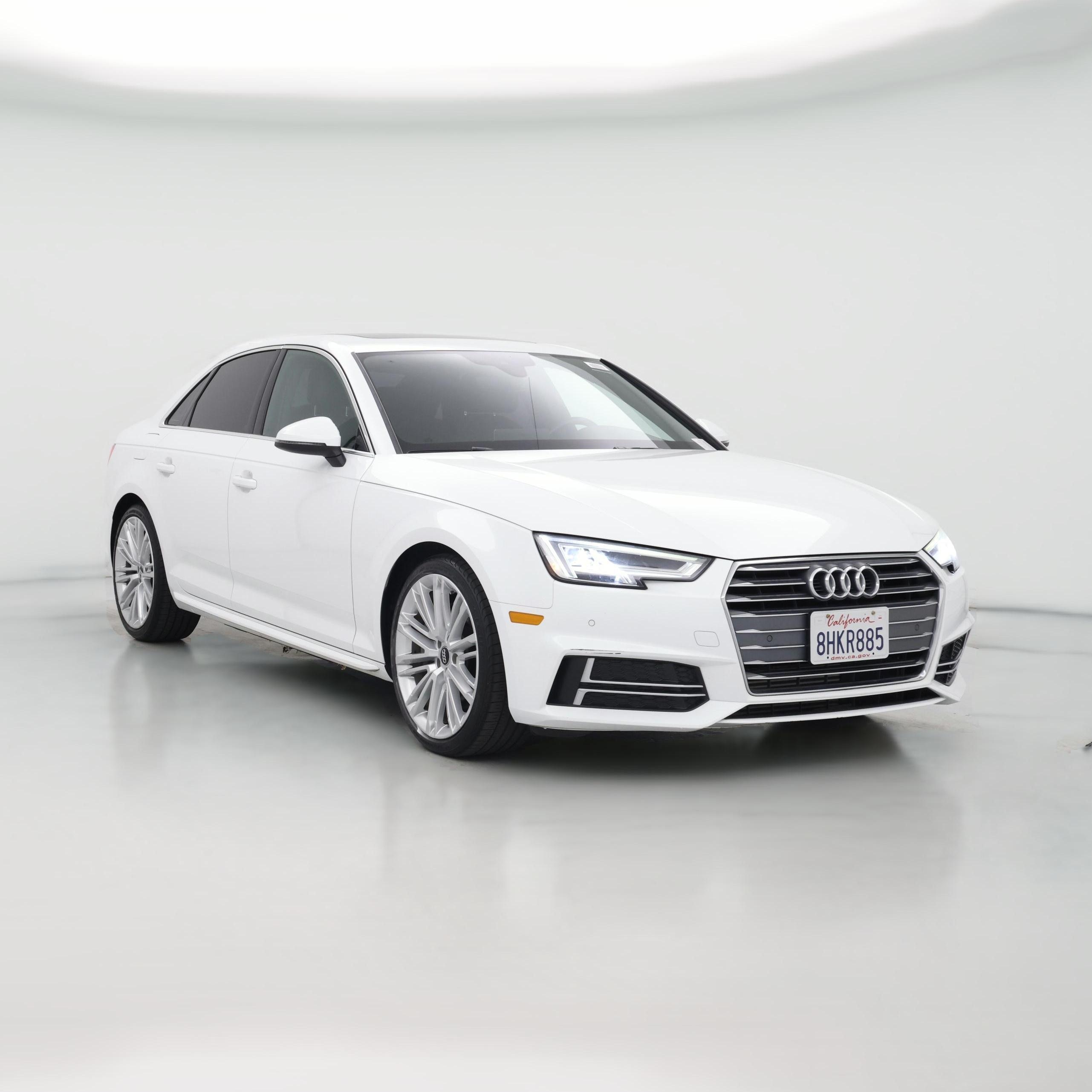 Thumbnail: 2017 Audi A4 - 1
