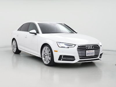 2017 Audi A4 Premium Plus