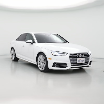 2017 Audi A4 Premium Plus