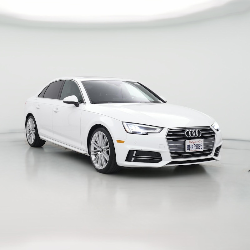 2017 Audi A4 Premium Plus