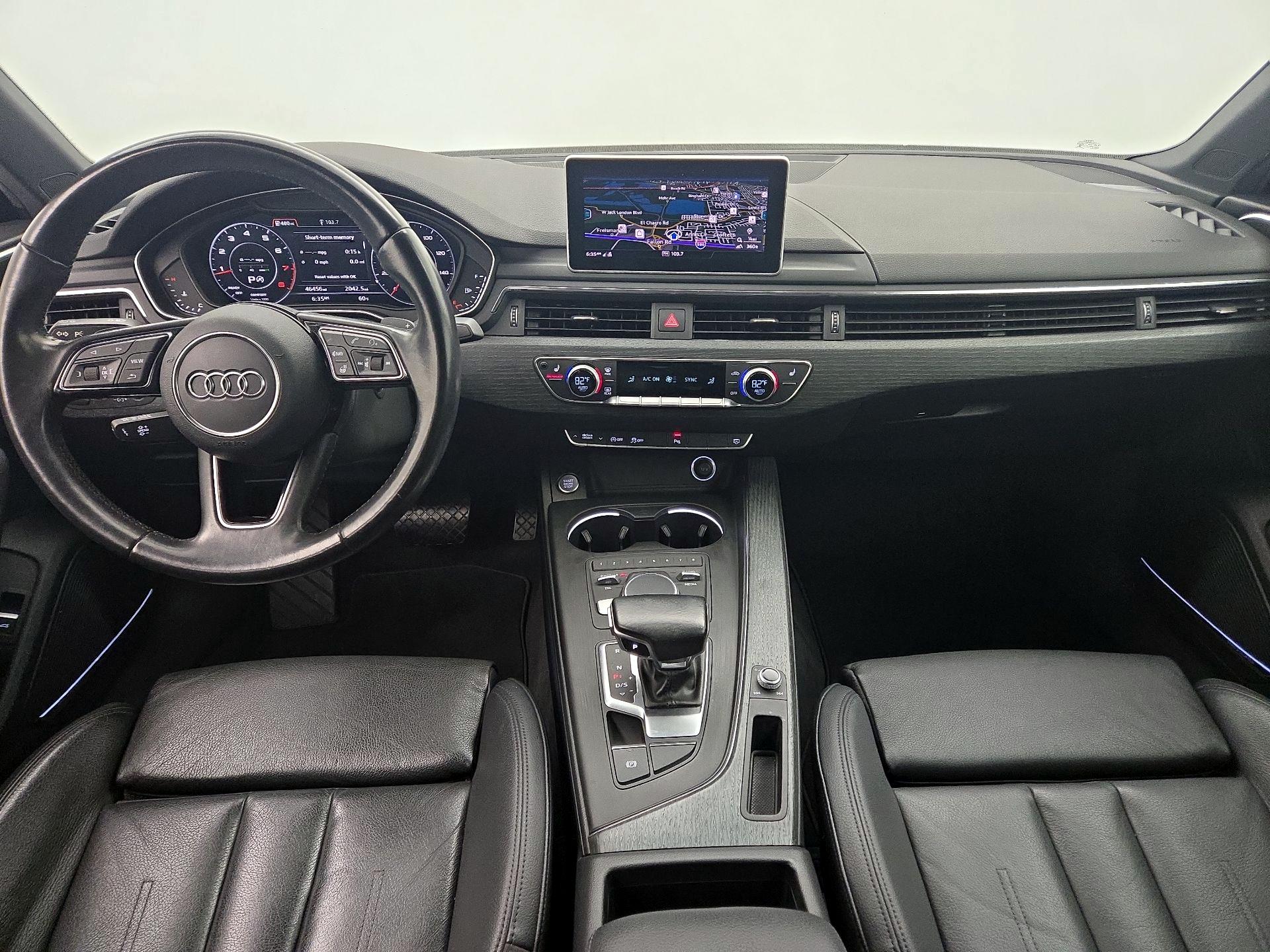 Thumbnail: 2017 Audi A4 - 9