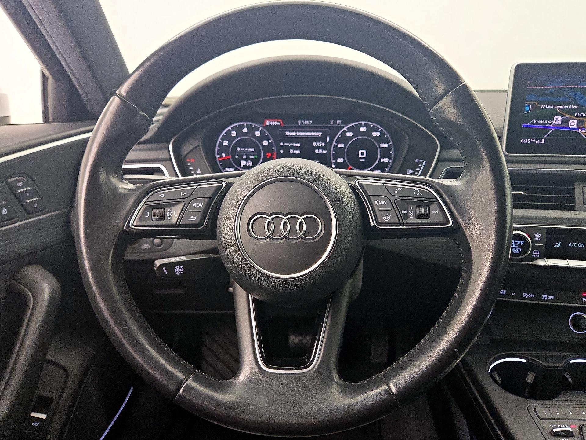 Thumbnail: 2017 Audi A4 - 10