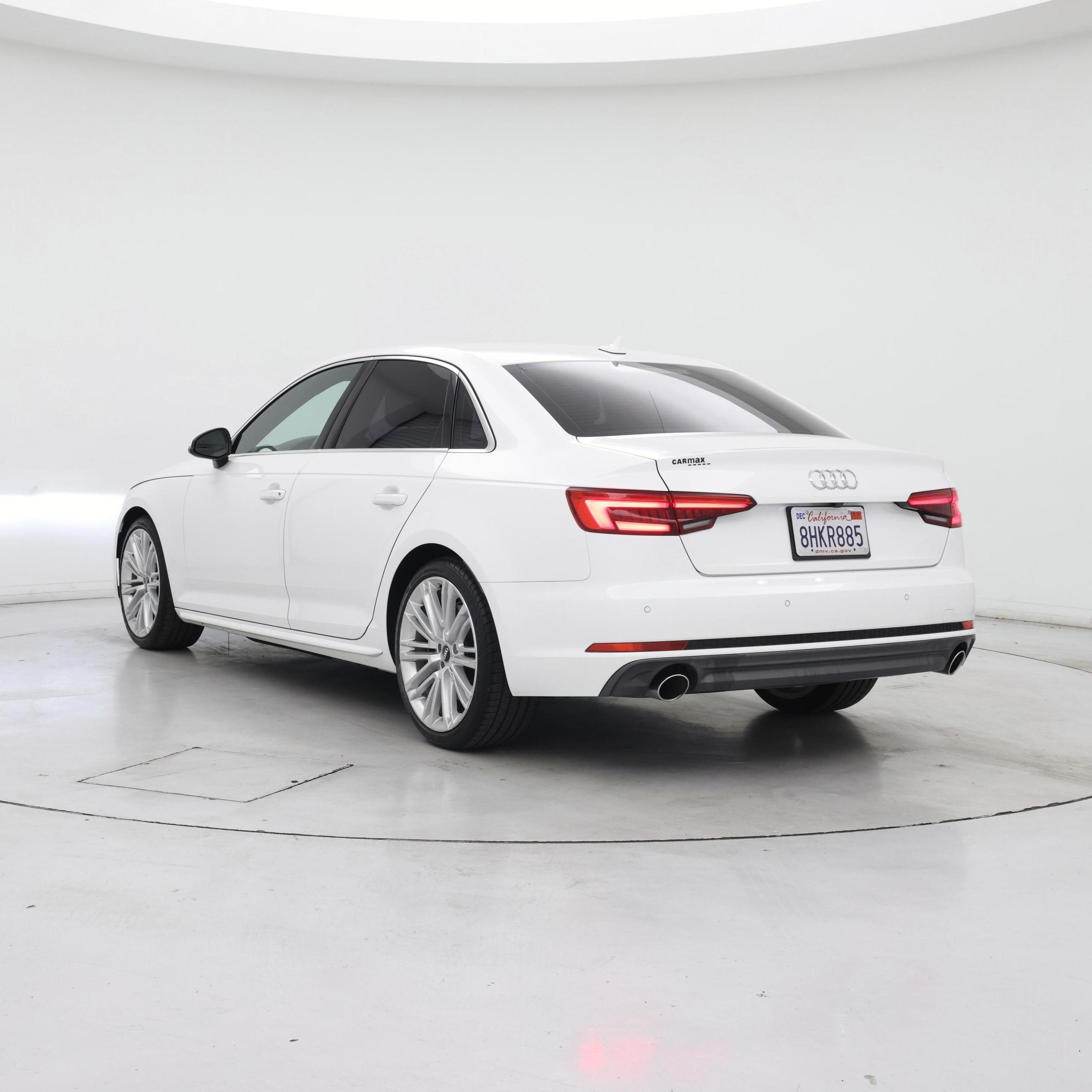 Thumbnail: 2017 Audi A4 - 2