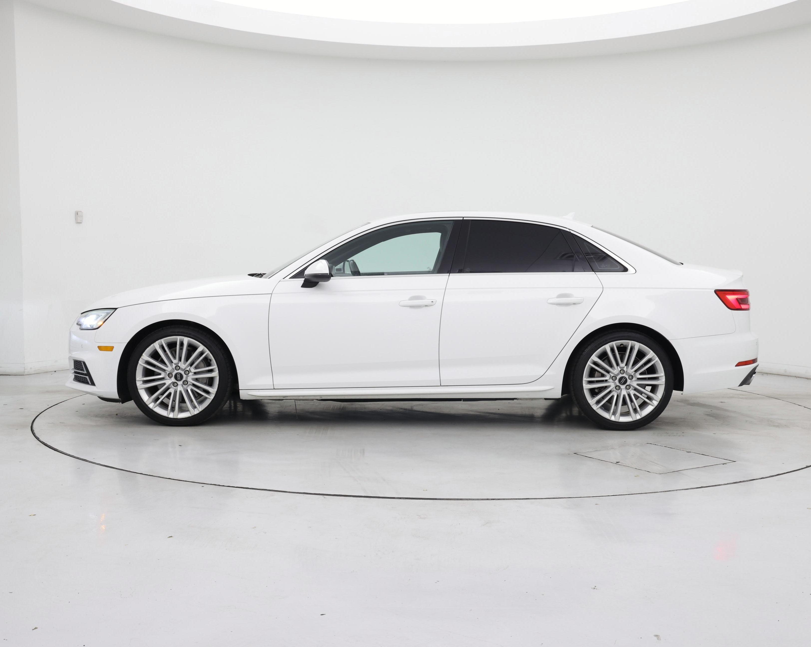 Thumbnail: 2017 Audi A4 - 3
