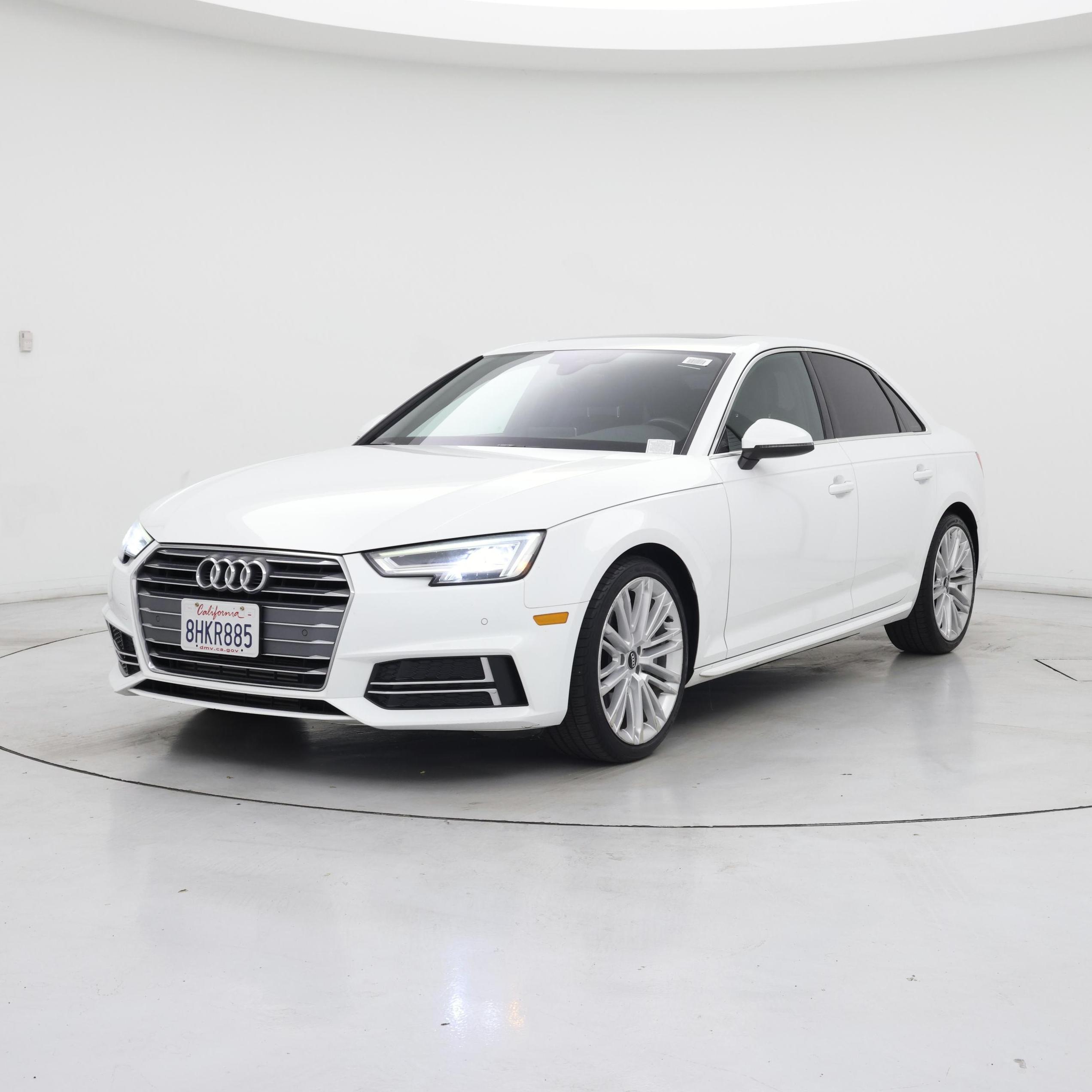 Thumbnail: 2017 Audi A4 - 4