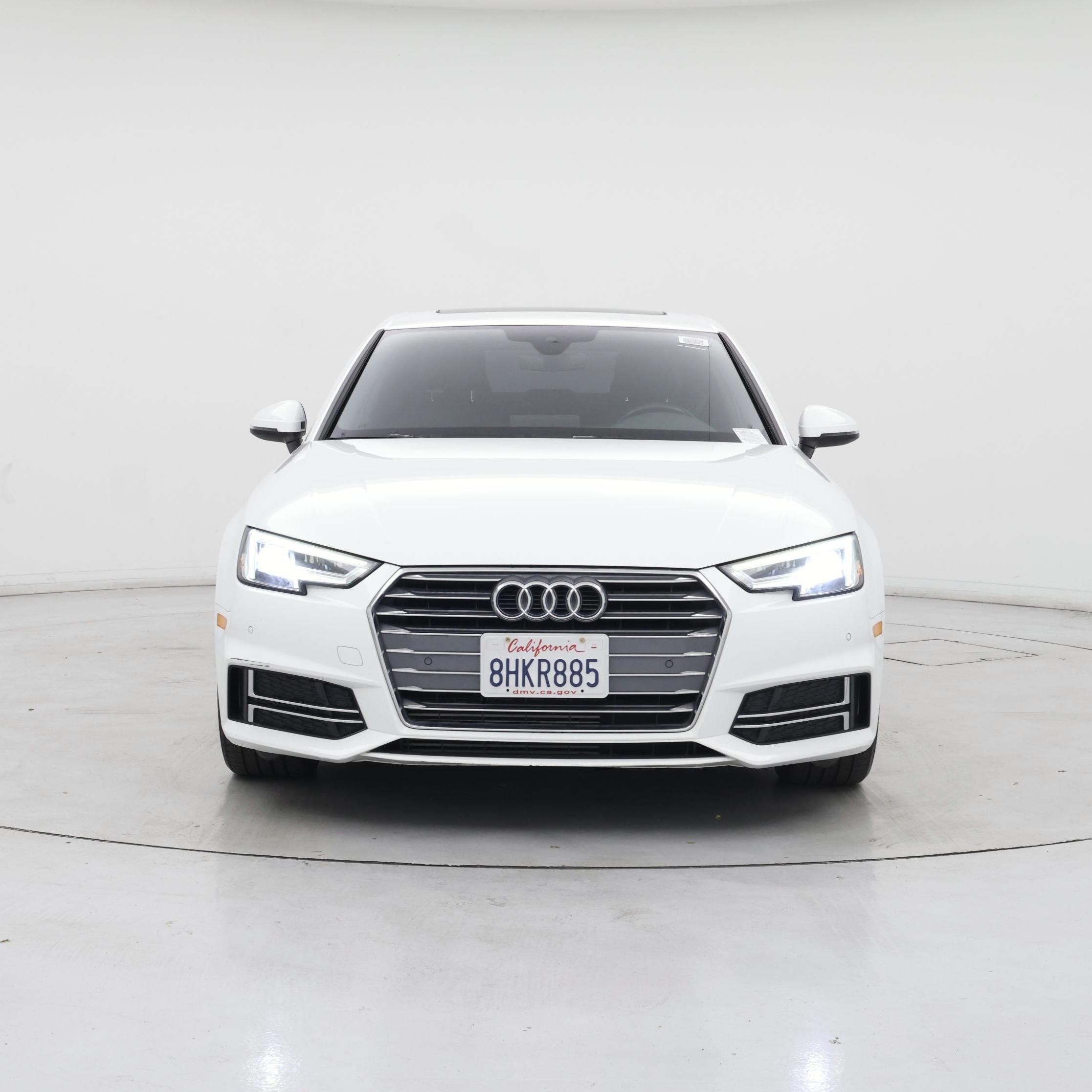 Thumbnail: 2017 Audi A4 - 5