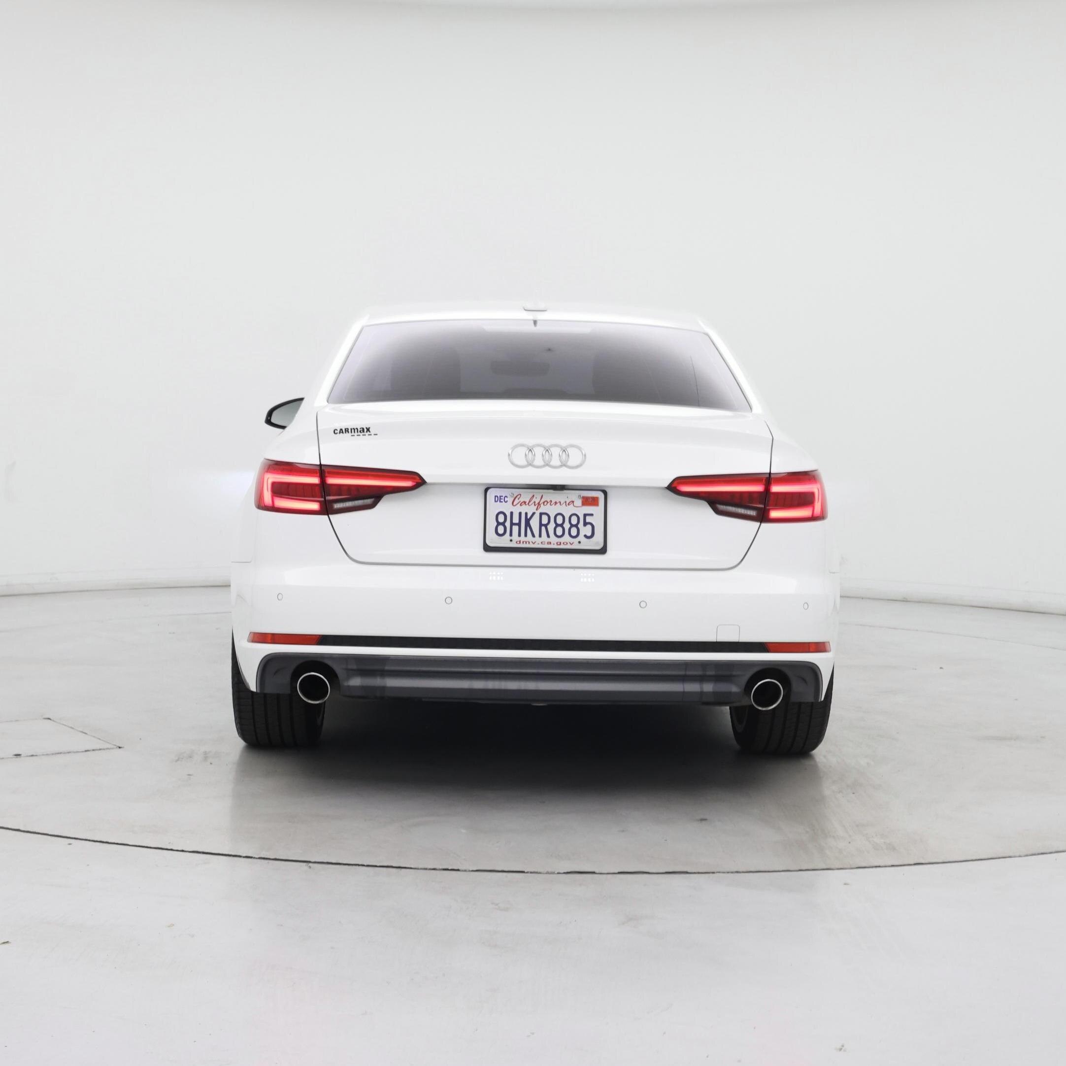 Thumbnail: 2017 Audi A4 - 6