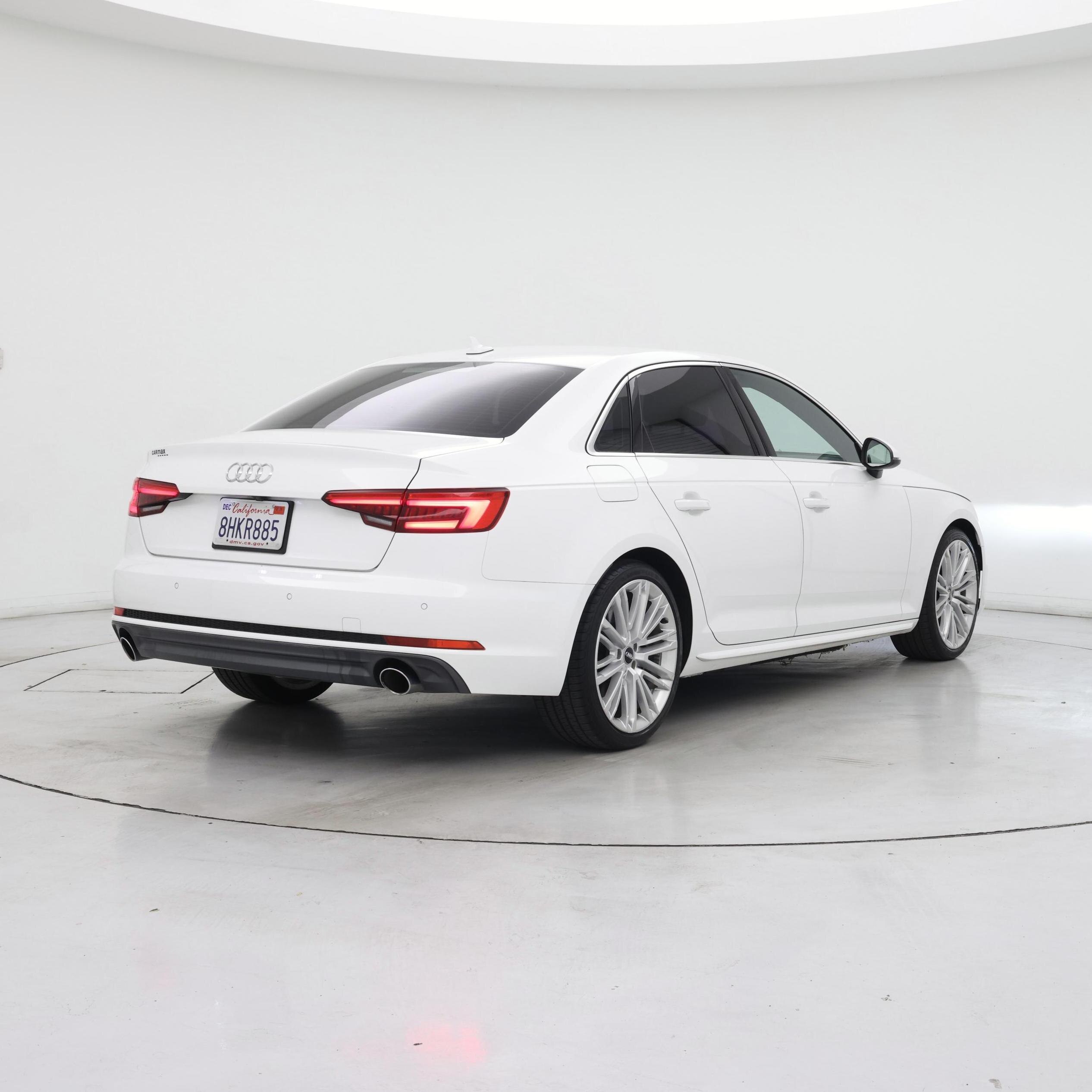 Thumbnail: 2017 Audi A4 - 8
