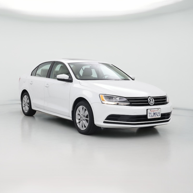 2016 Volkswagen Jetta SE